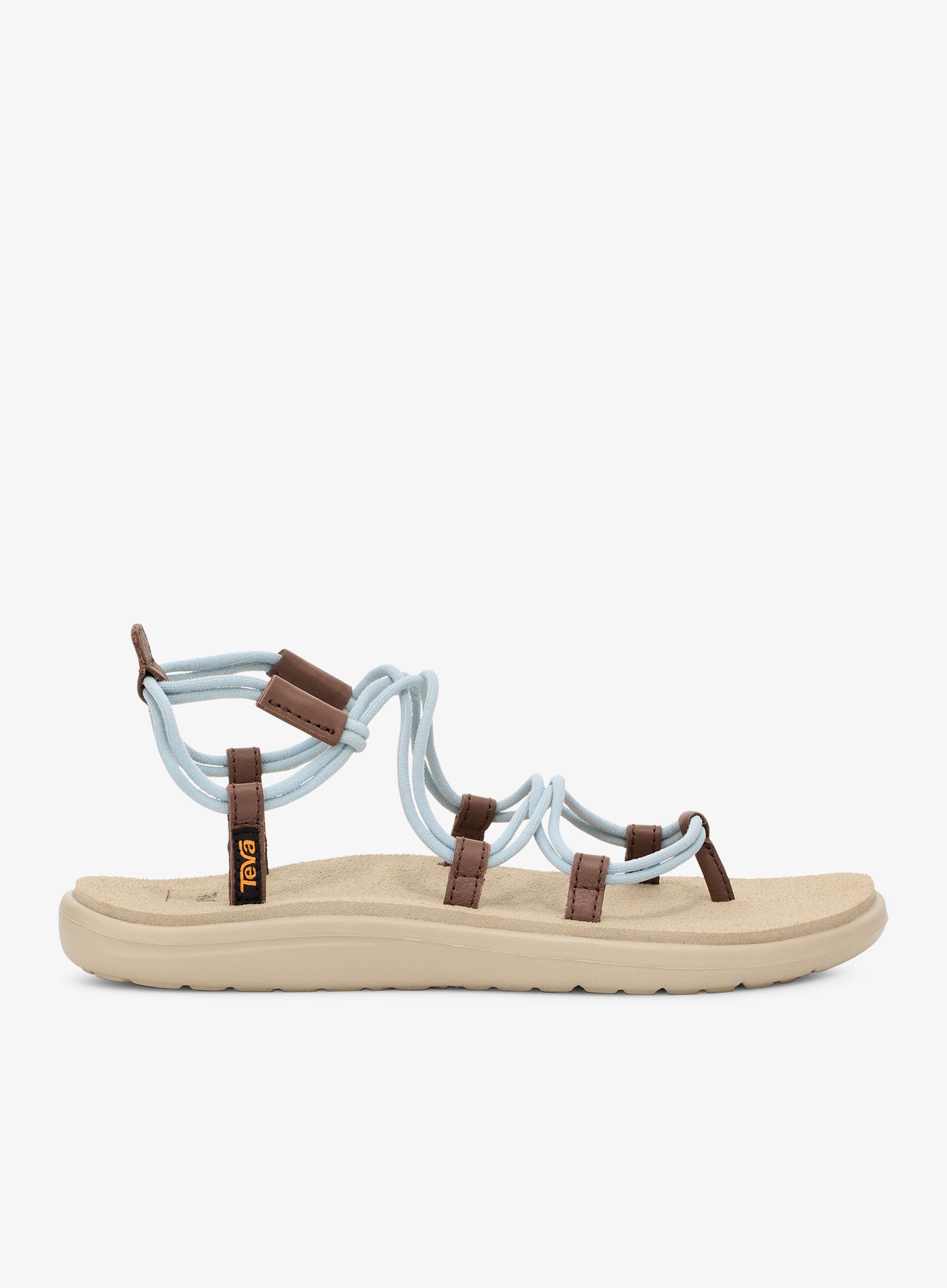 enske sandale Teva Voya Infinity pearl blue