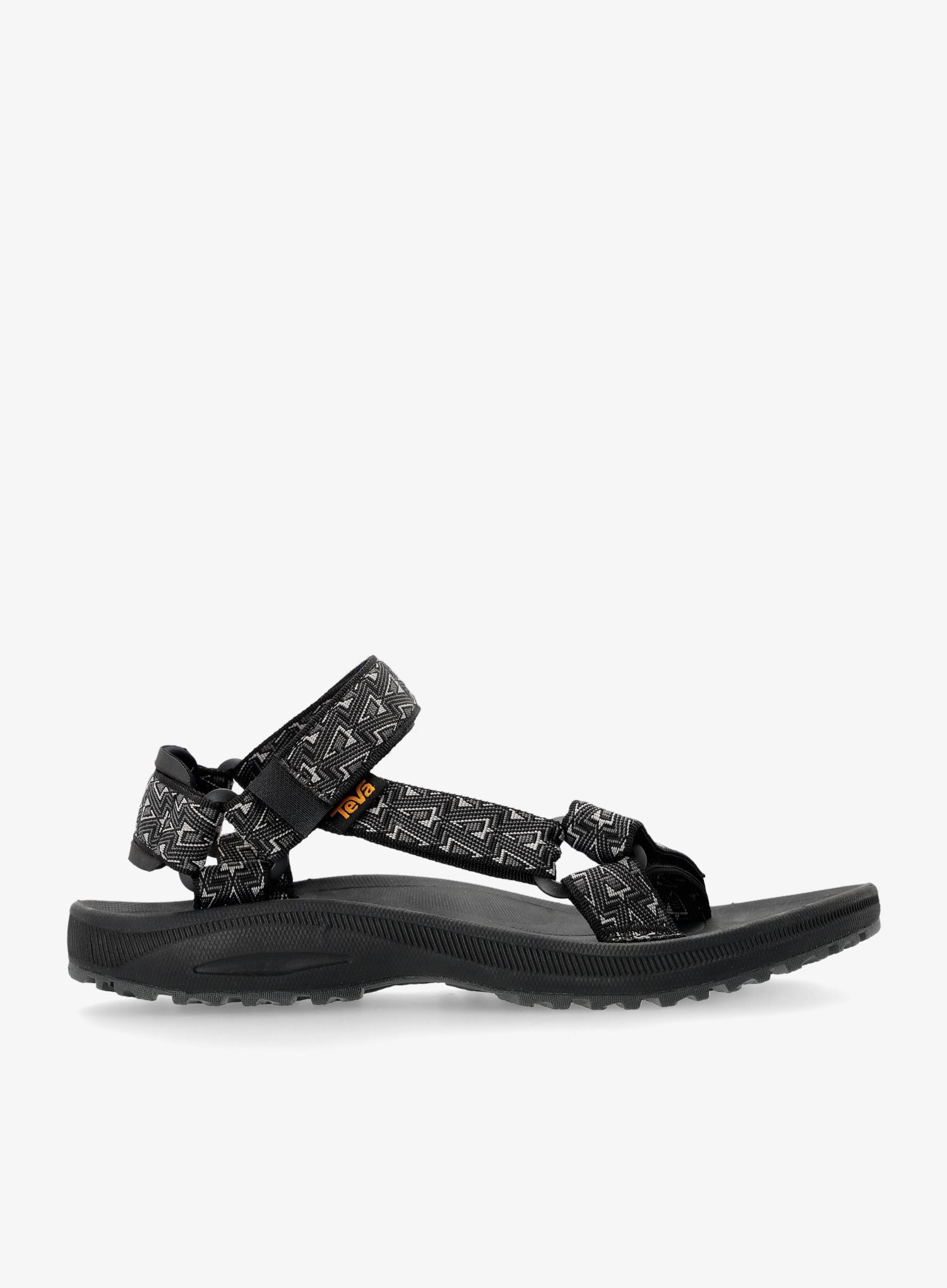 Planinarske sandale Teva Winsted - bamboo black