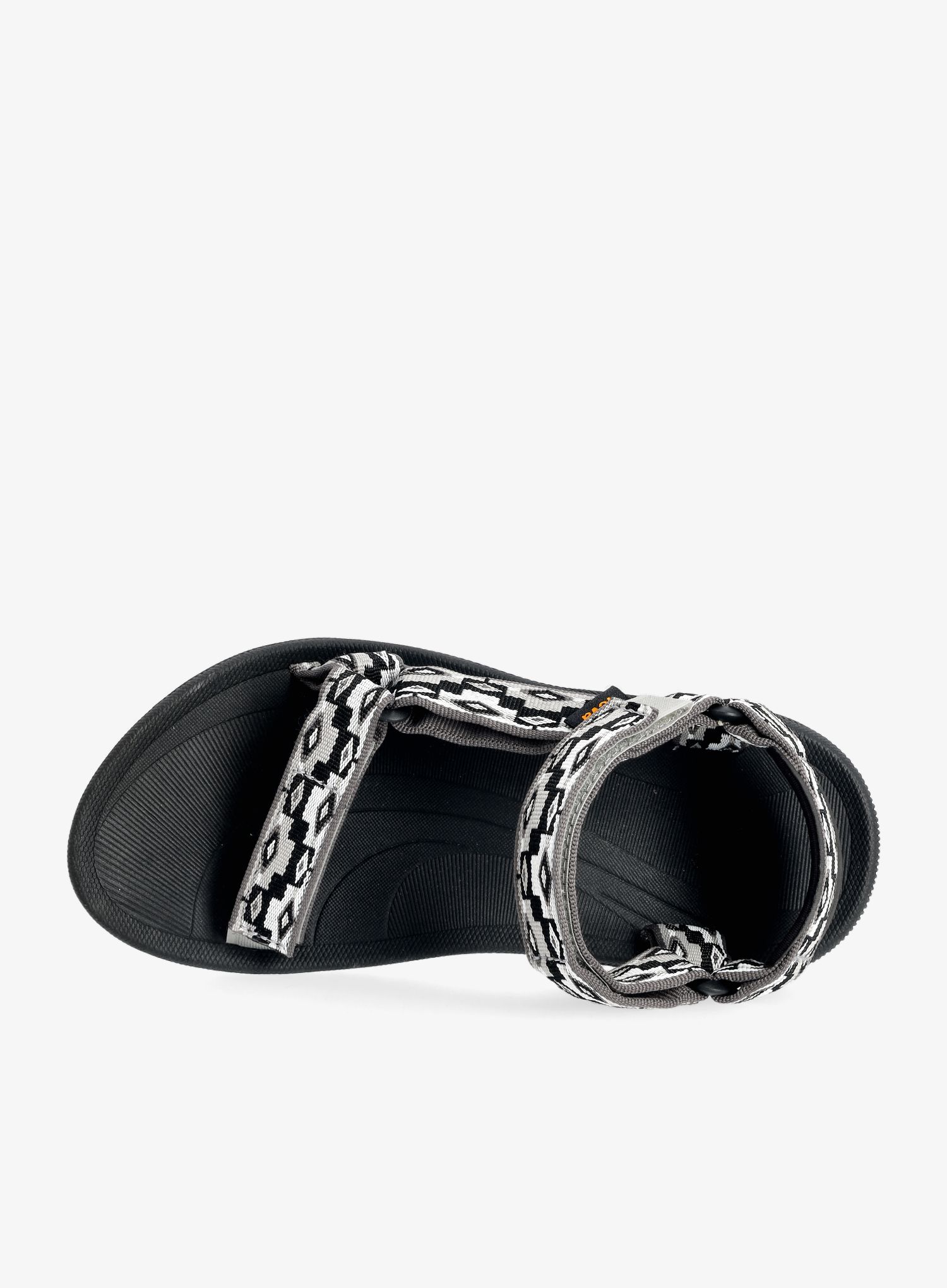 Ženske planinarske sandale Teva Winsted - monds black multi