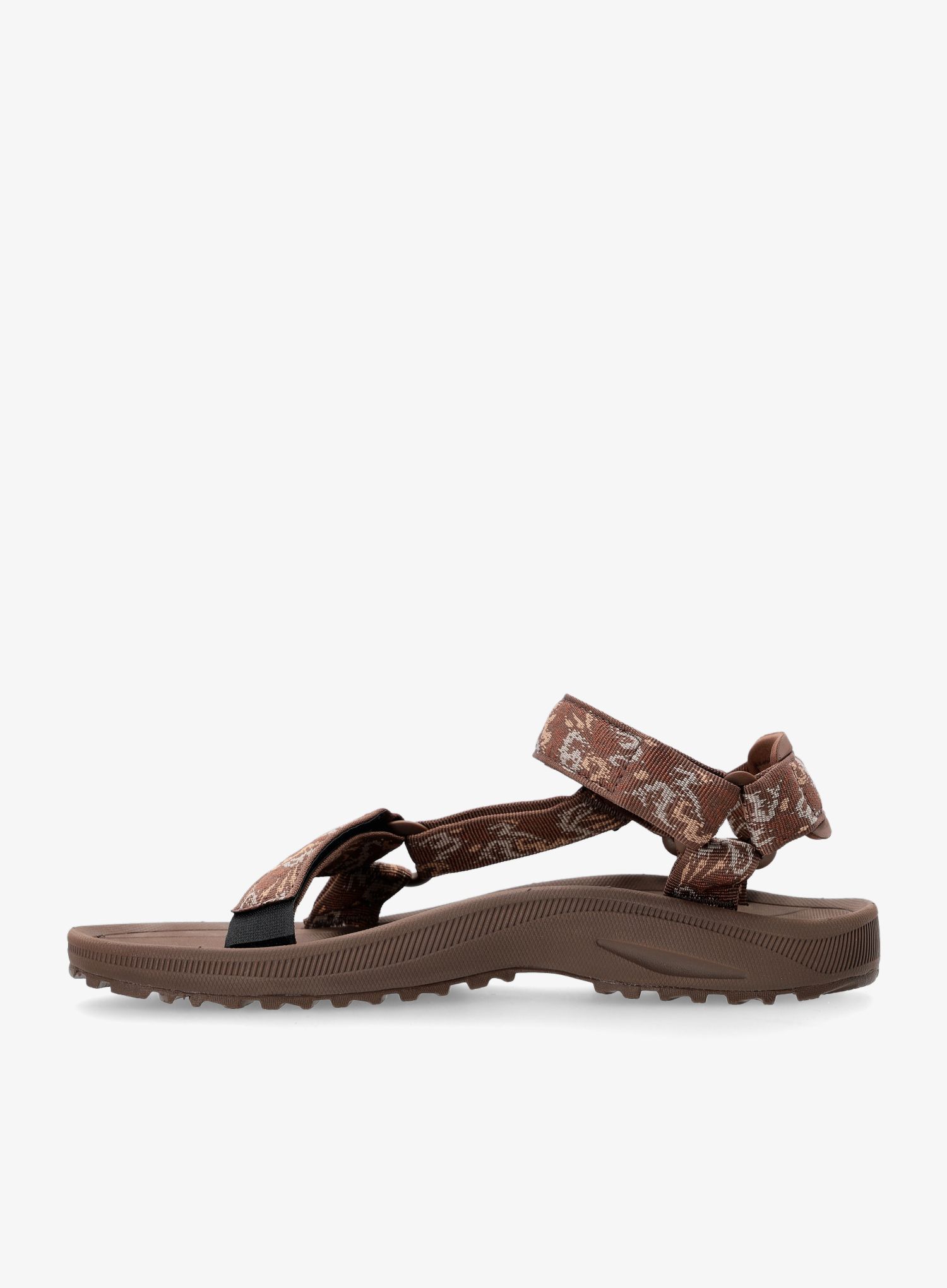 Planinarske sandale Teva Winsted - dissolv shapes tree bark brown