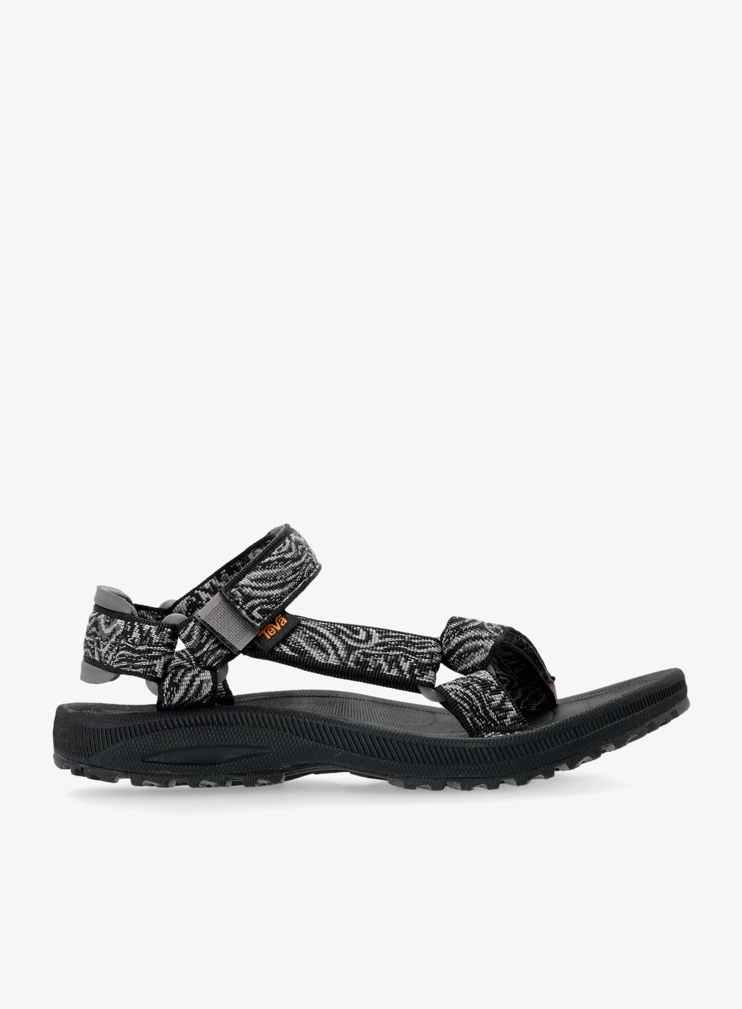 Ženske planinarske sandale Teva Winsted - lava dark gull grey