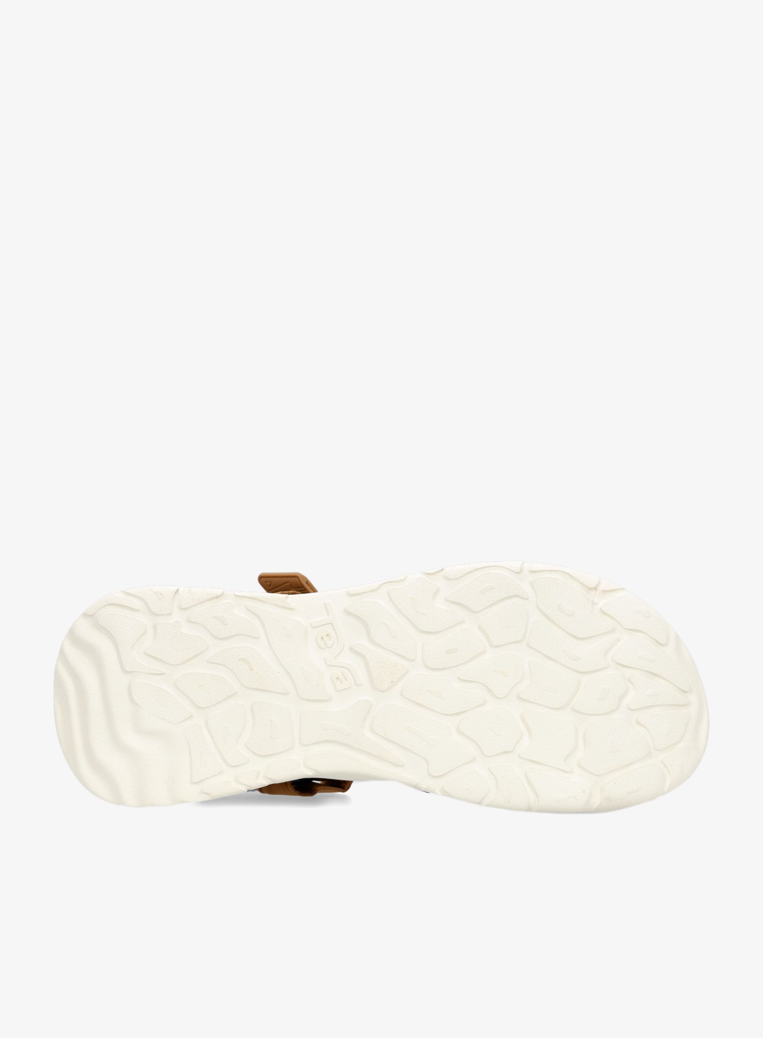 Muške sandale Teva Zymic - honey brown/black