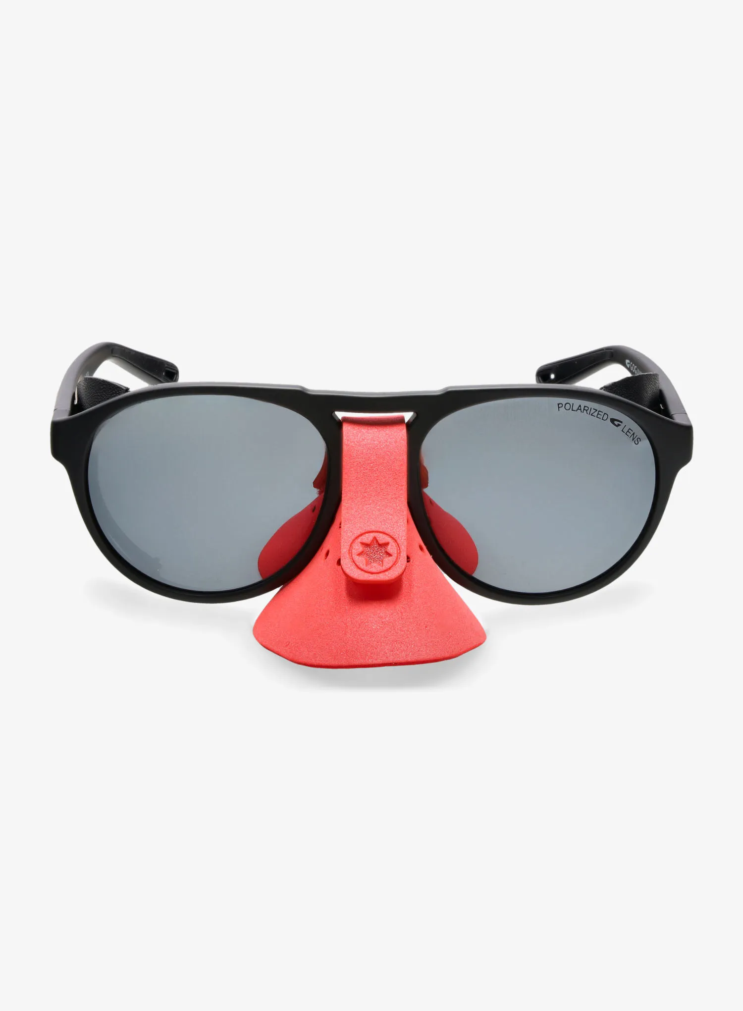 Navlaka The 7 Summits Nose Protector - red