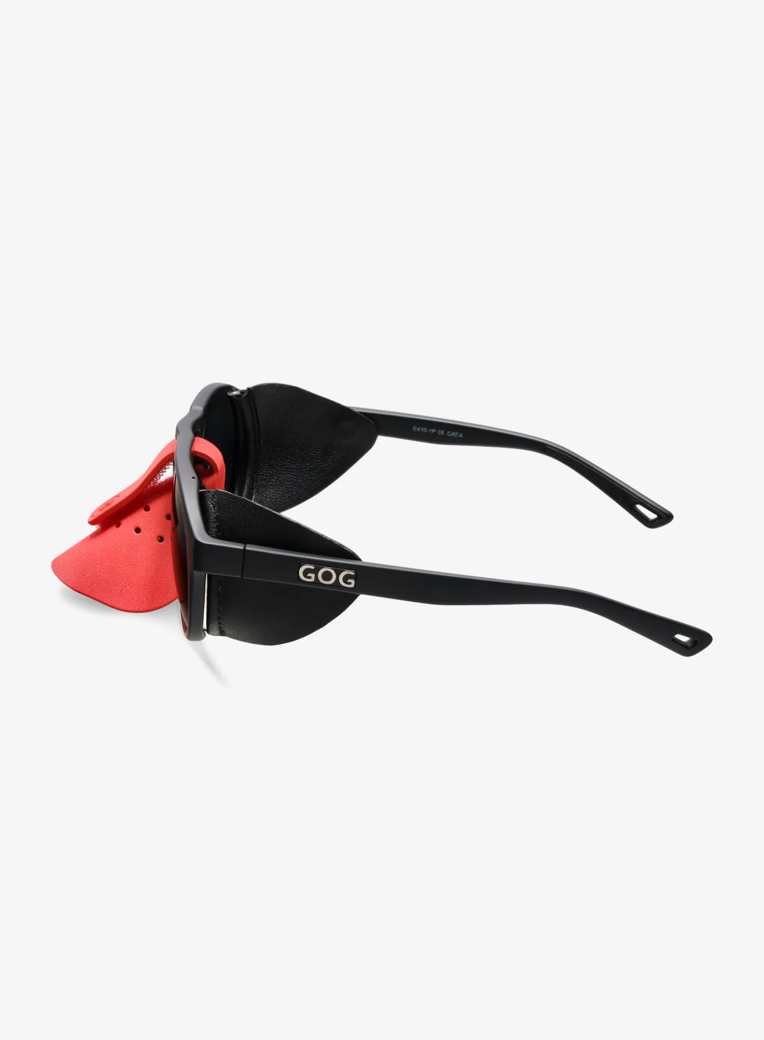 Navlaka The 7 Summits Nose Protector - red