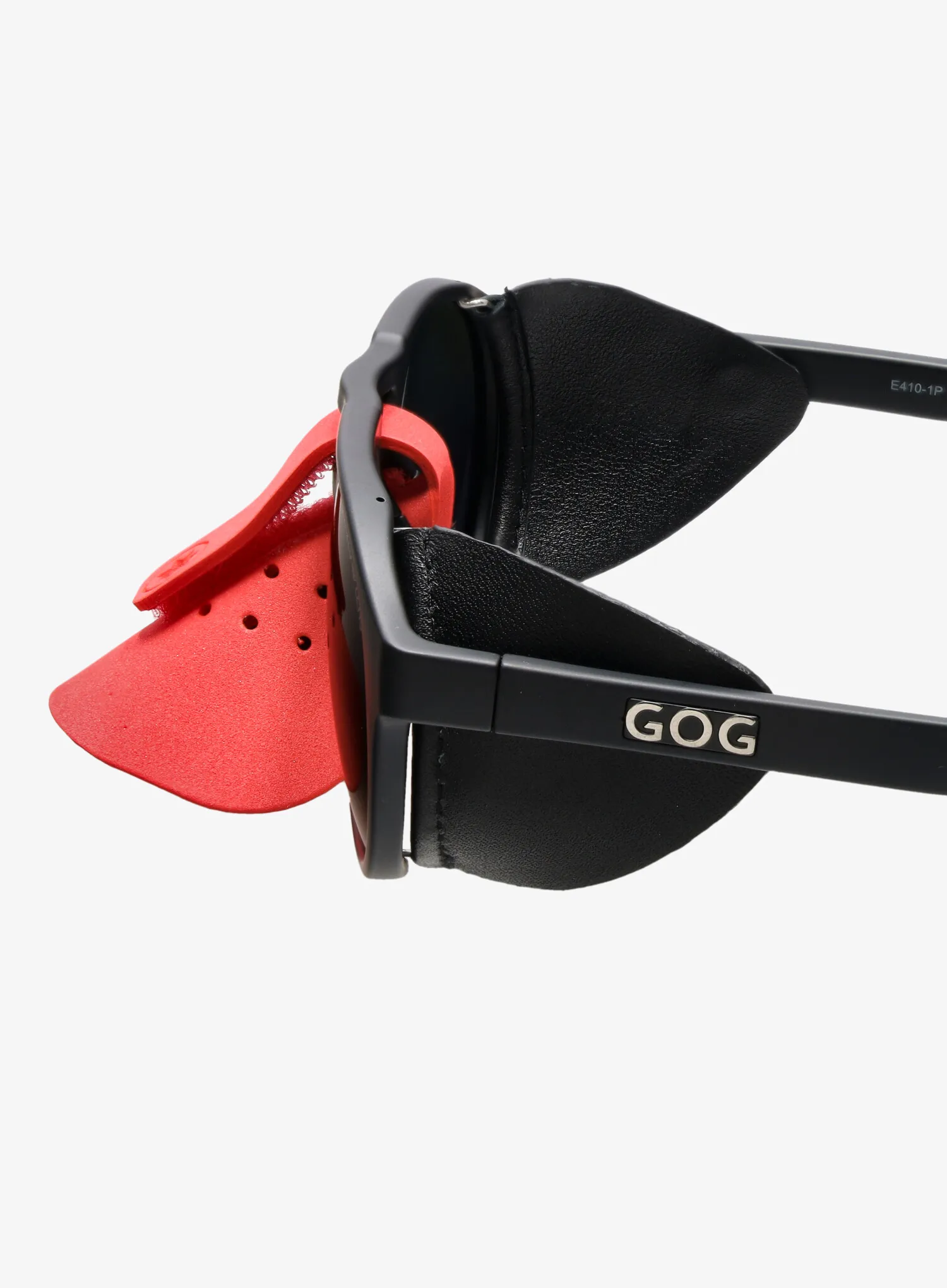 Navlaka The 7 Summits Nose Protector - red