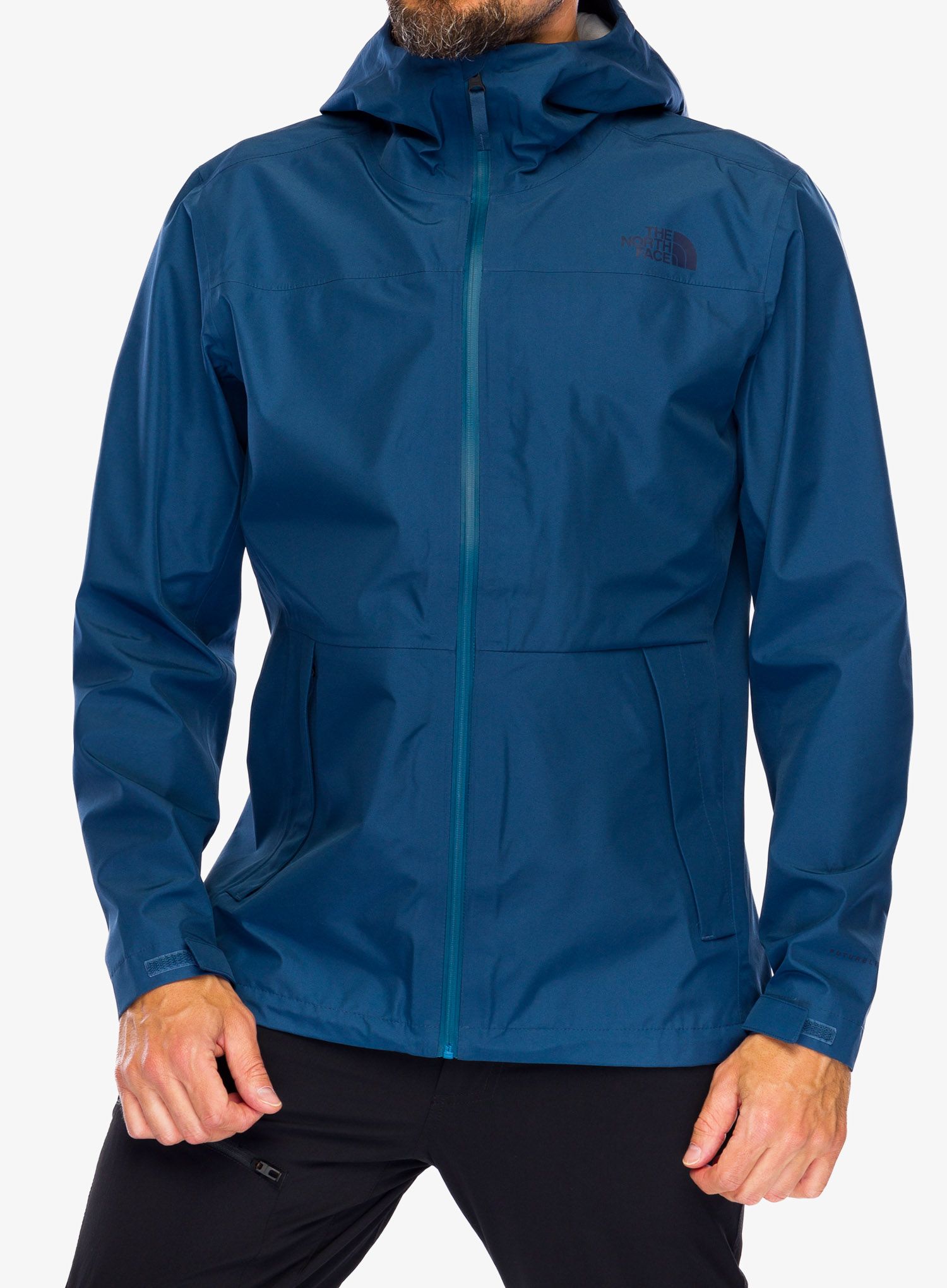 Jakna The North Face Dryzzle FUTURELIGHT Jacket - shady blue