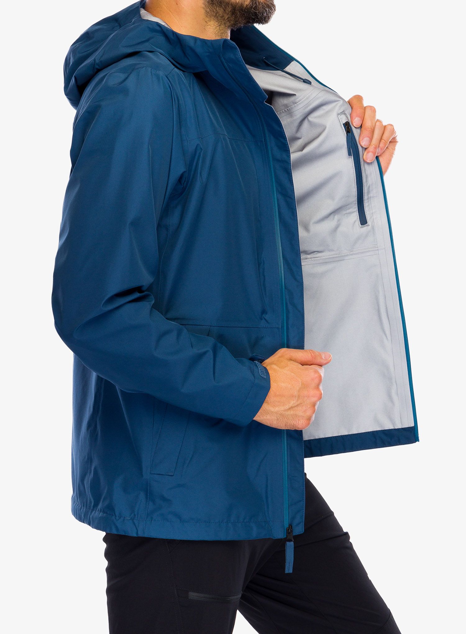 Jakna The North Face Dryzzle FUTURELIGHT Jacket - shady blue