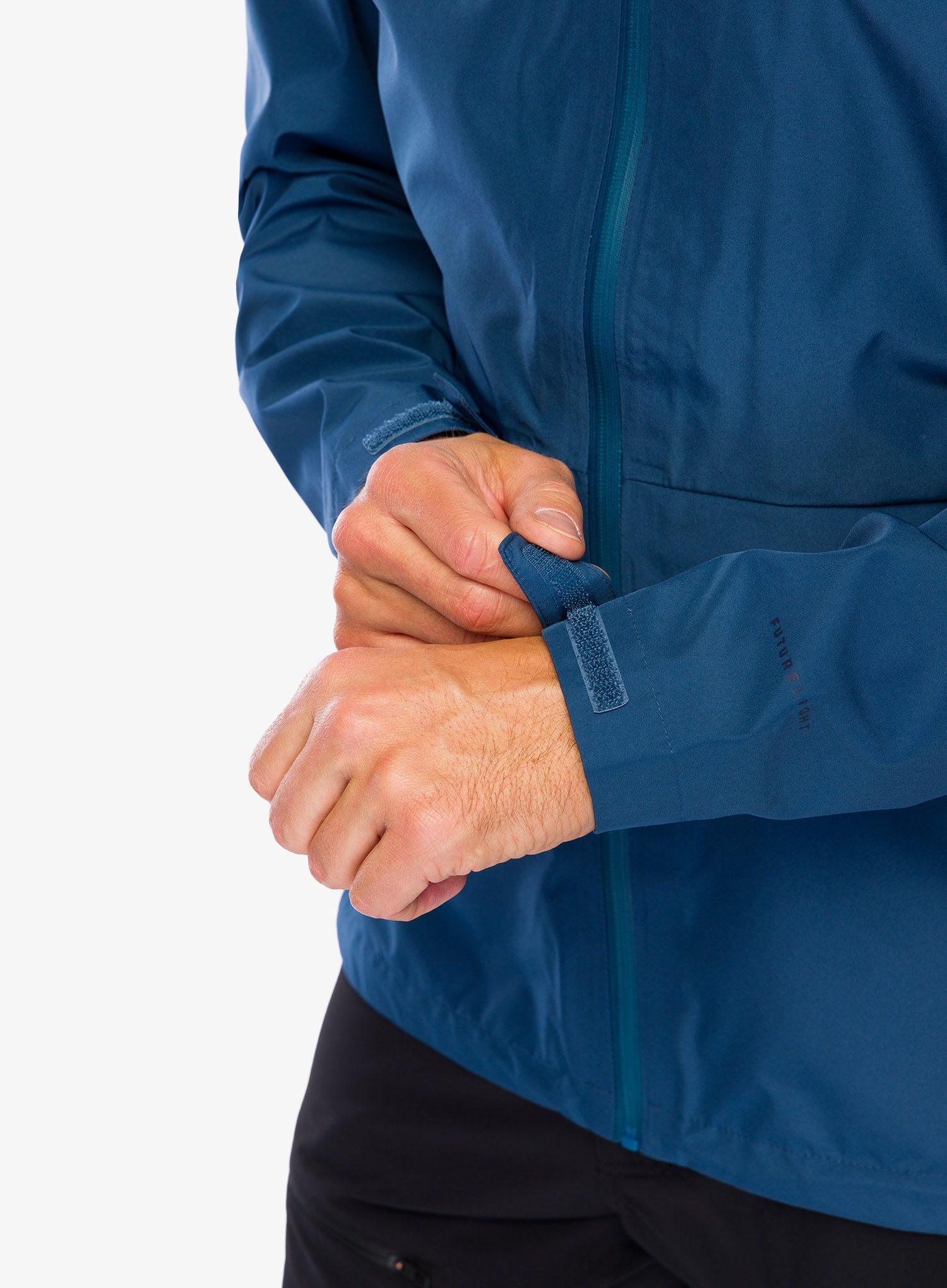 Jakna The North Face Dryzzle FUTURELIGHT Jacket - shady blue