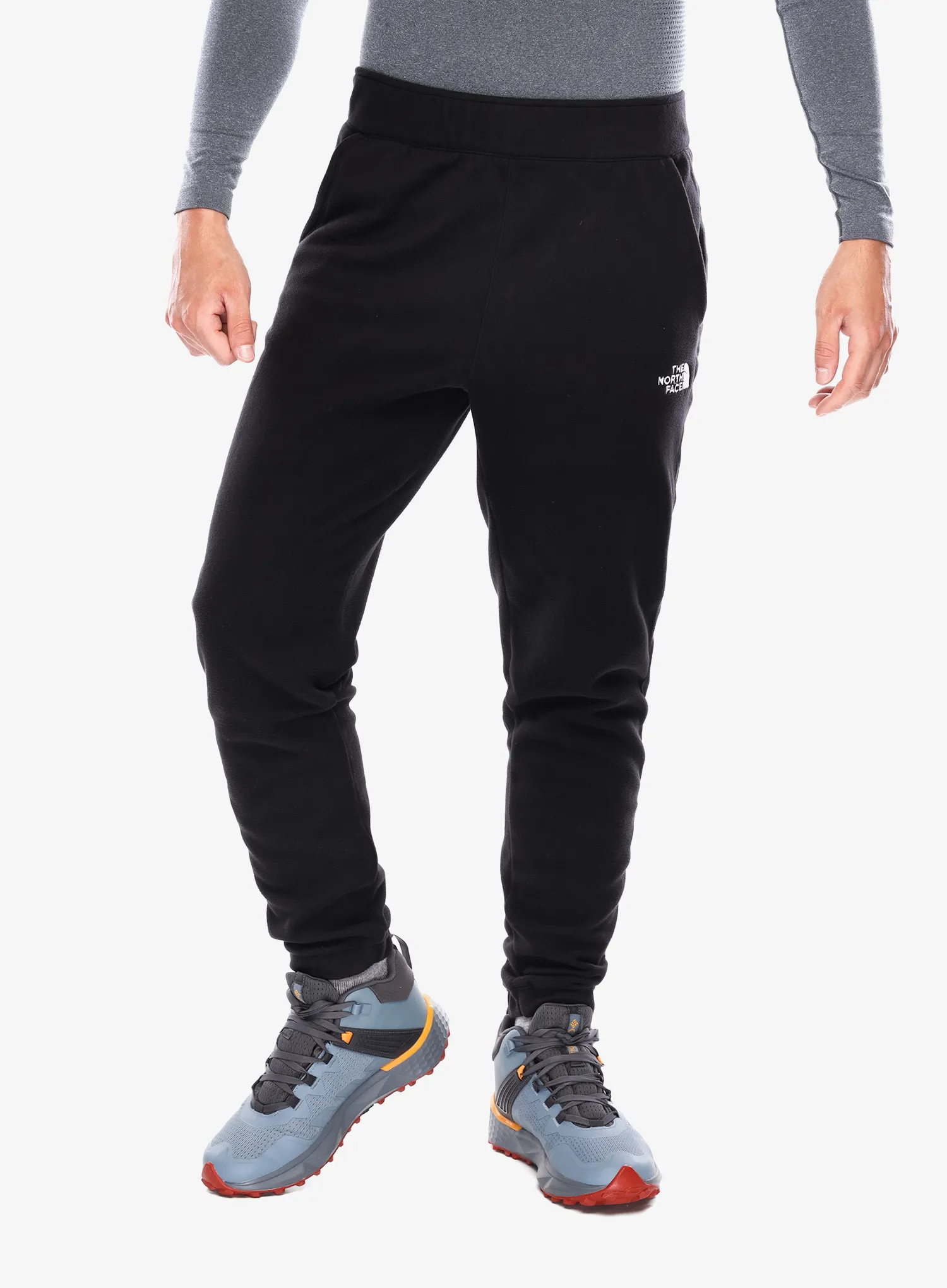 Planinarske hlače The North Face 100 Glacier Pant - tnf black