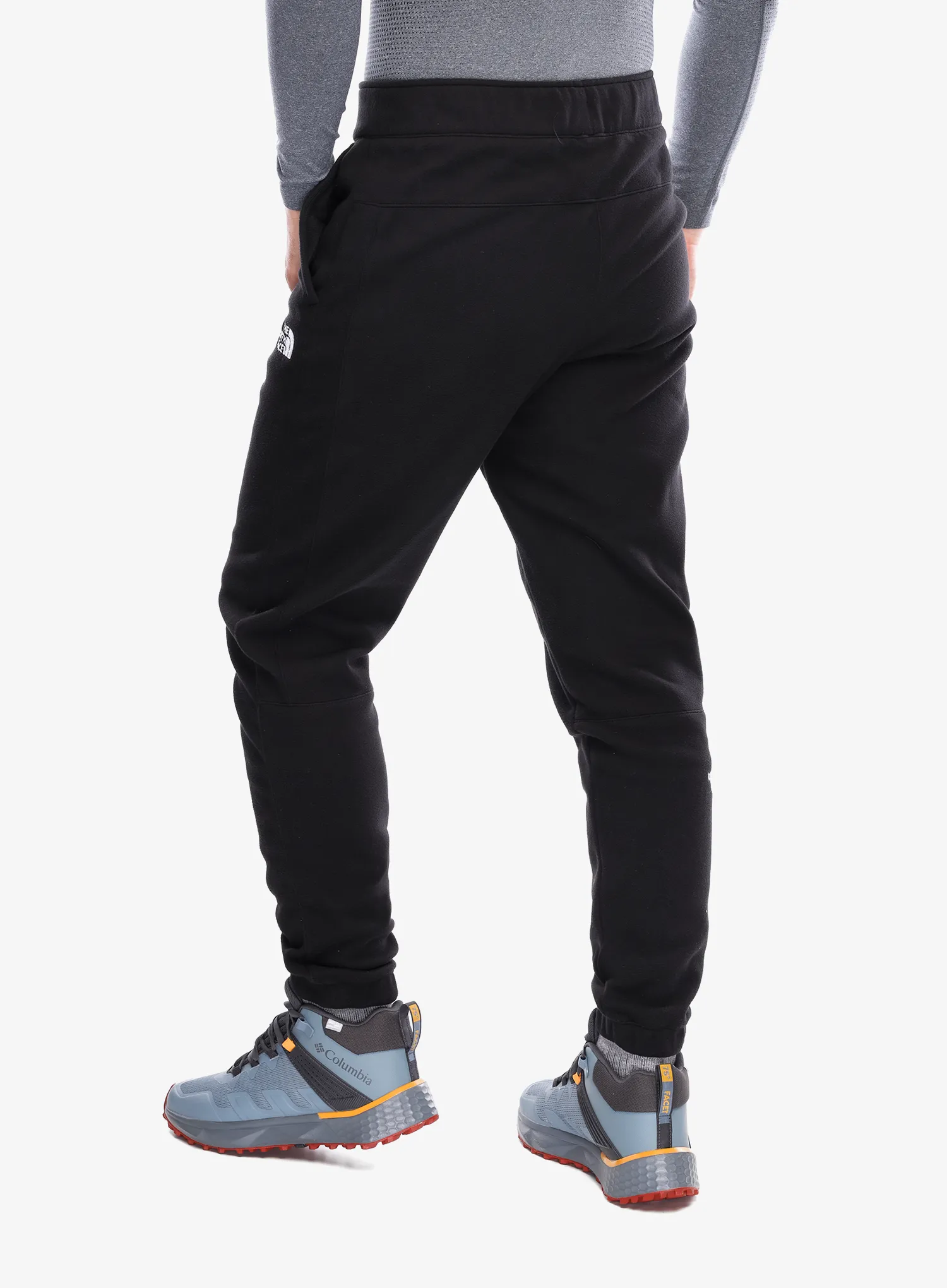Planinarske hlače The North Face 100 Glacier Pant - tnf black