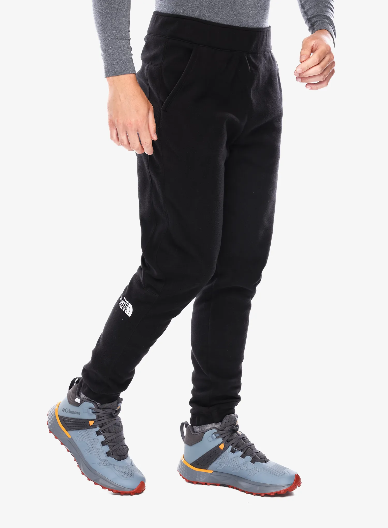Planinarske hlače The North Face 100 Glacier Pant - tnf black