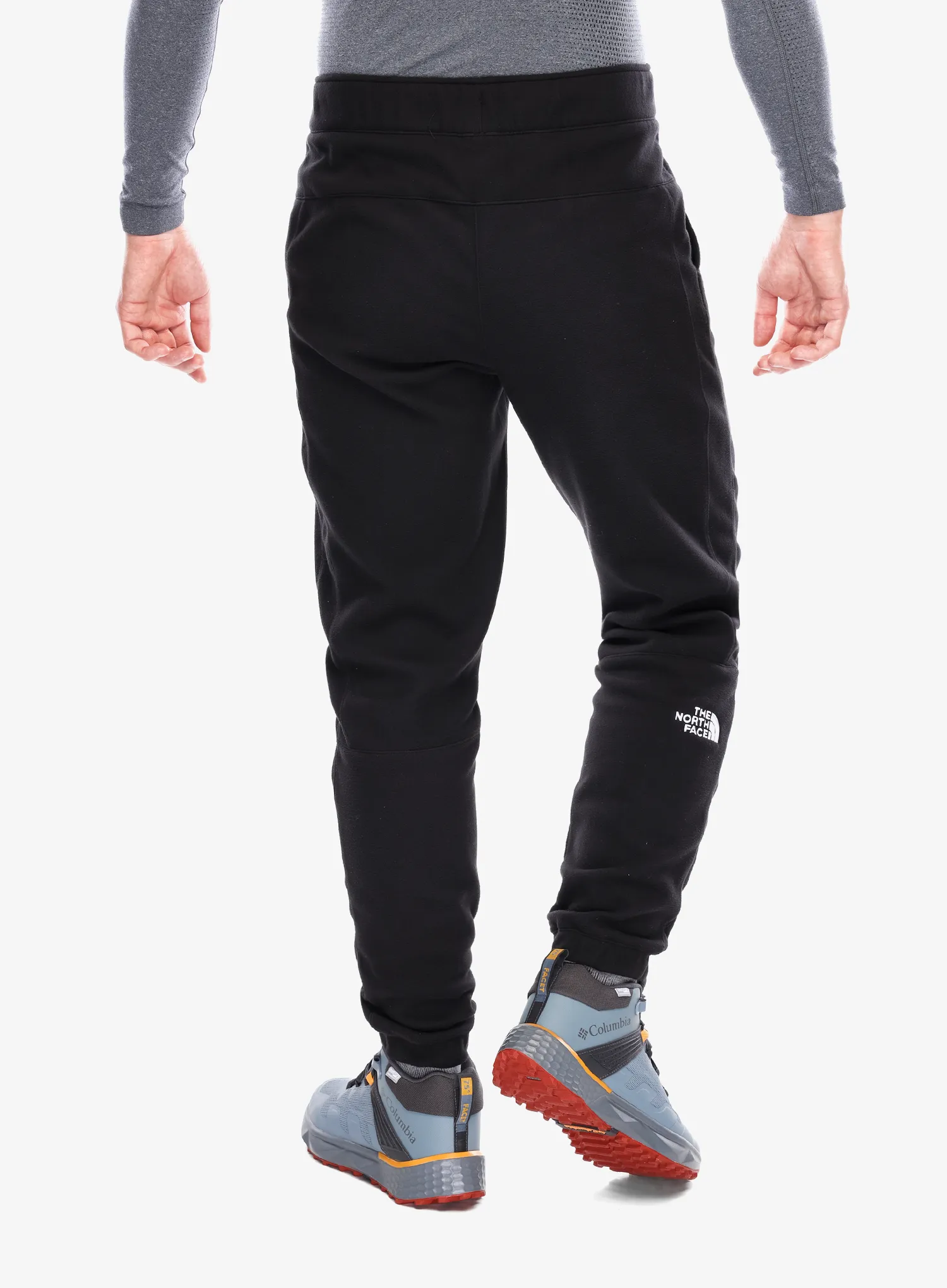 Planinarske hlače The North Face 100 Glacier Pant - tnf black