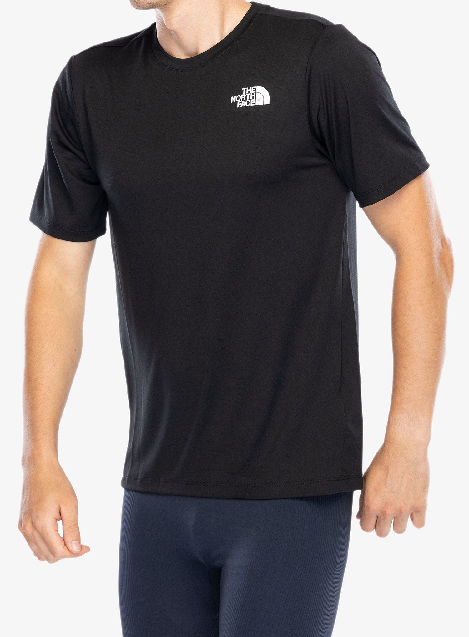 Majica za trening The North Face 24/7 Box Nse SS Tee - tnf black