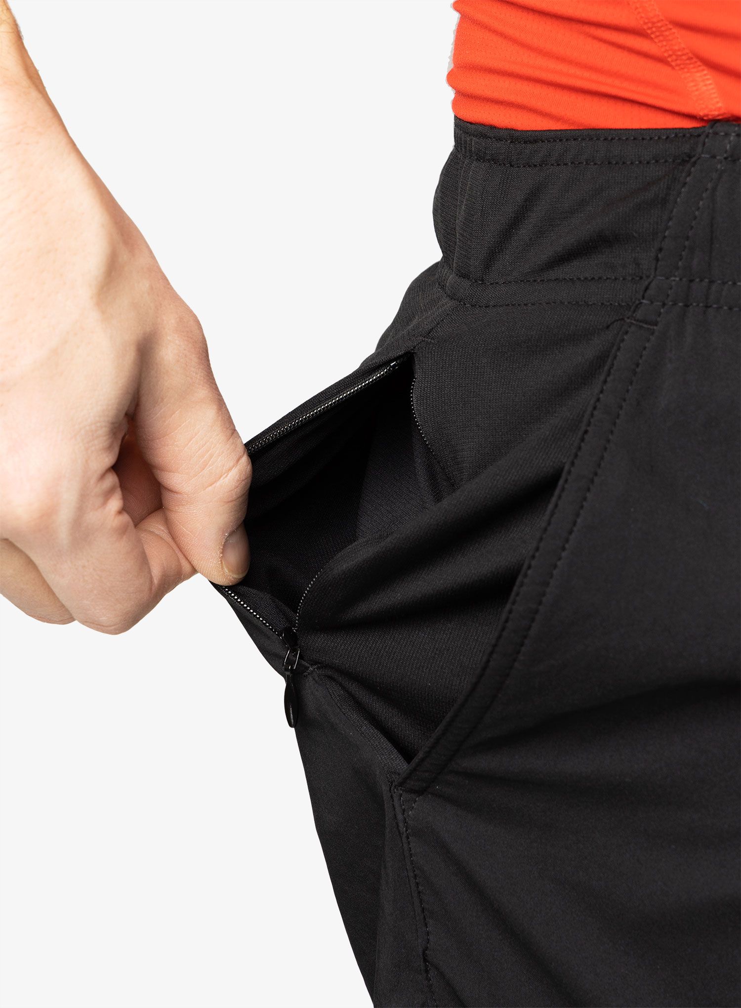 Sportske kratke hlače The North Face 24/7 Short - tnf black
