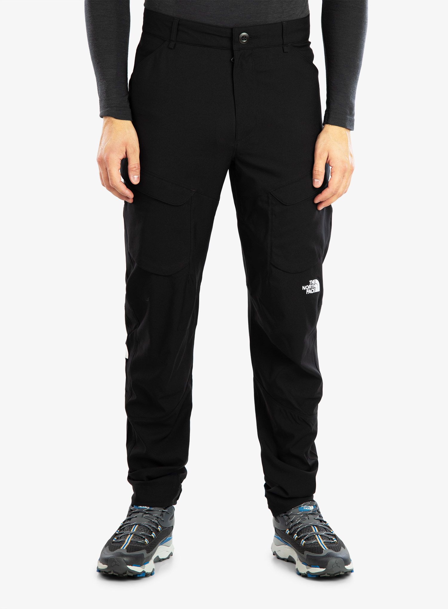 Planinarske hlače The North Face Ao Circular Pant - tnf black