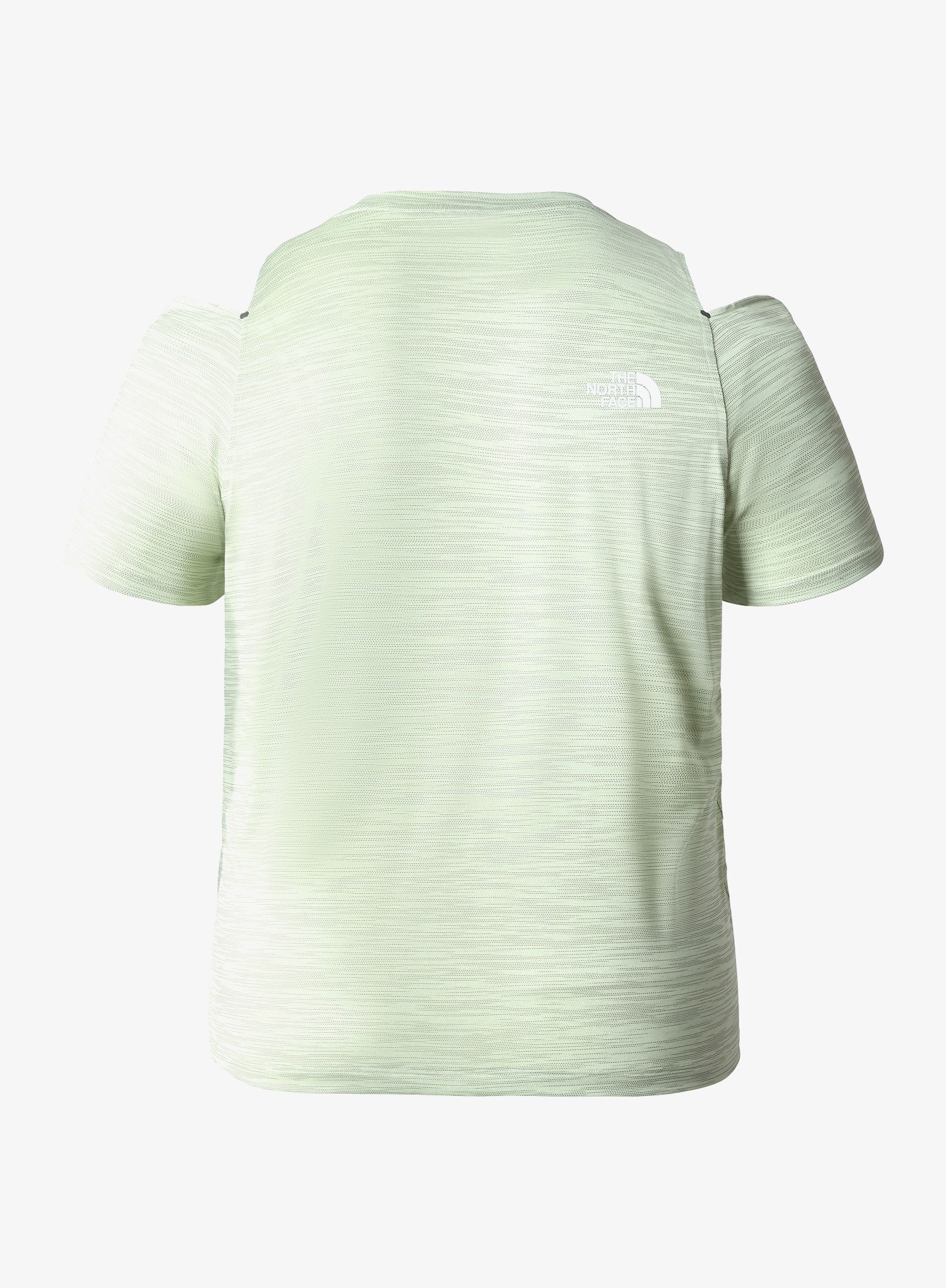 Ženska majica The North Face AO Tee Plus - lime