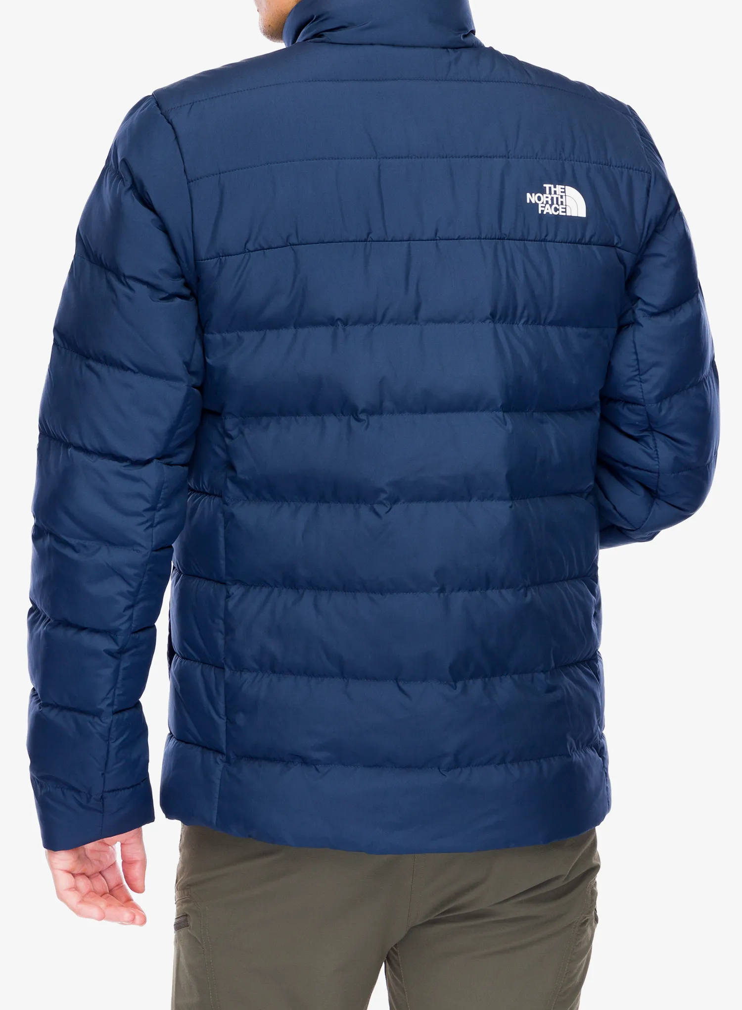 Pernata jakna The North Face Aconcagua 3 Jacket - summit navy