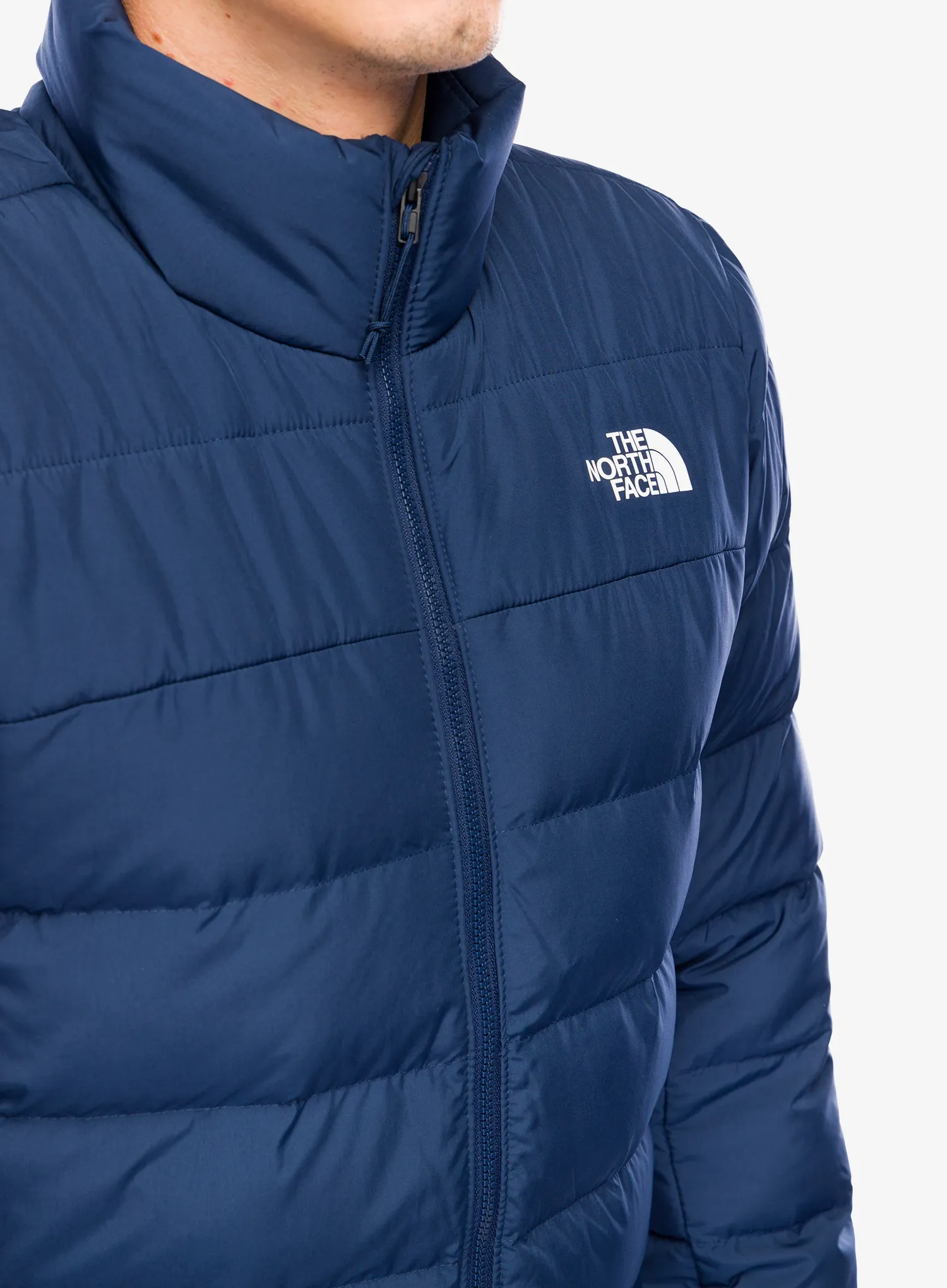 Pernata jakna The North Face Aconcagua 3 Jacket - summit navy