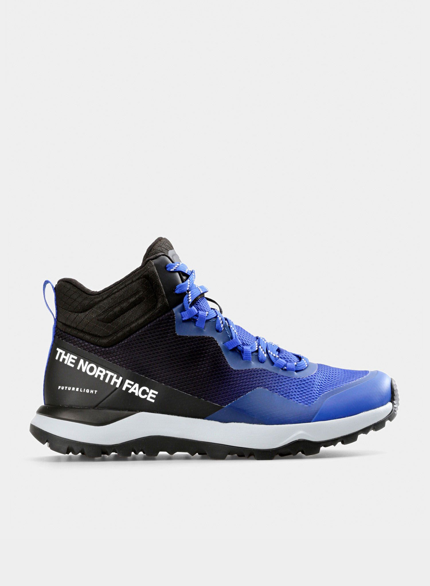 Muške planinarske cipele The North Face Activist Mid FUTURELIGHT - tnf blue/tnf black