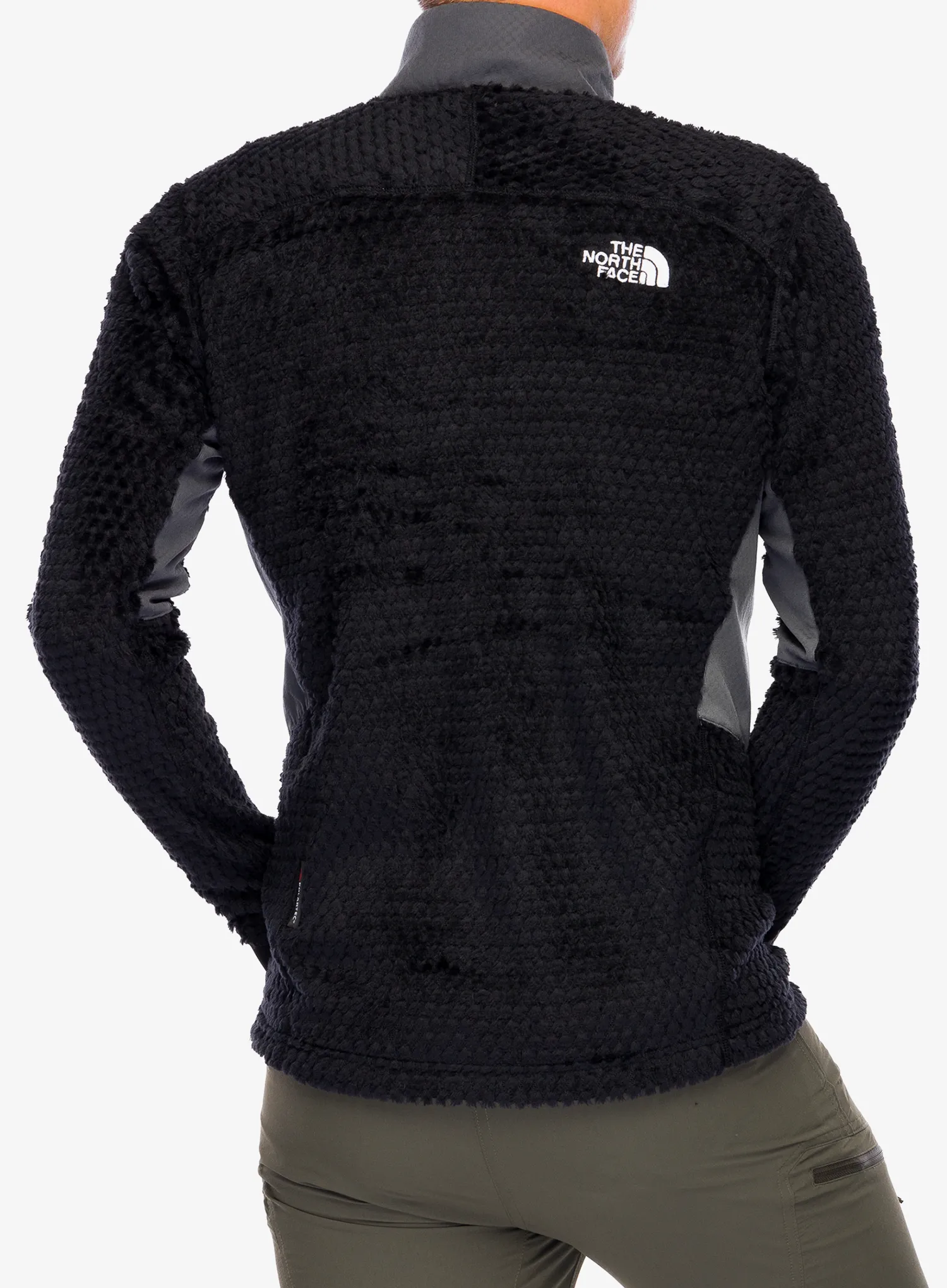Dukserica od flisa The North Face Alpedge High Loft Jacket - tnf black/anthracite grey
