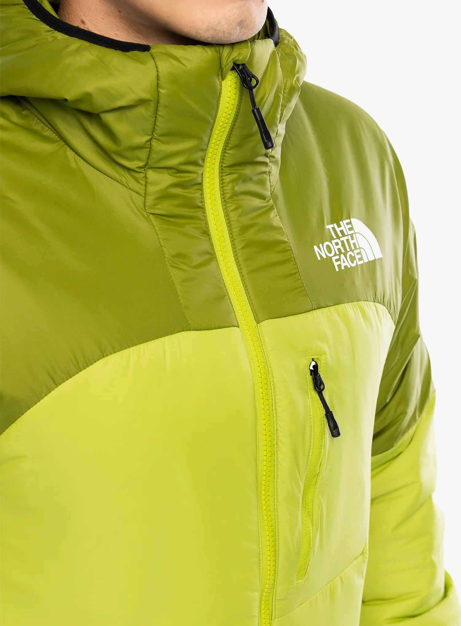 Jakna s postavom The North Face Andola Synthetic Jacket - meadow grass/oak green