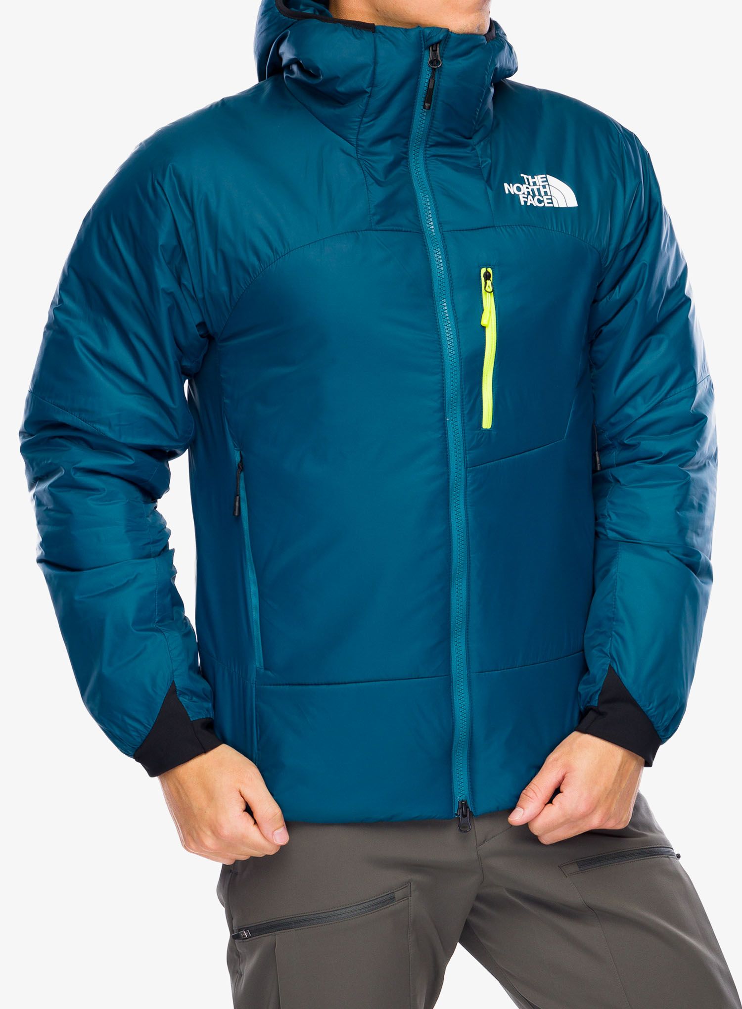 Jakna s postavom The North Face Andola Synthetic Jacket - midnight petrol