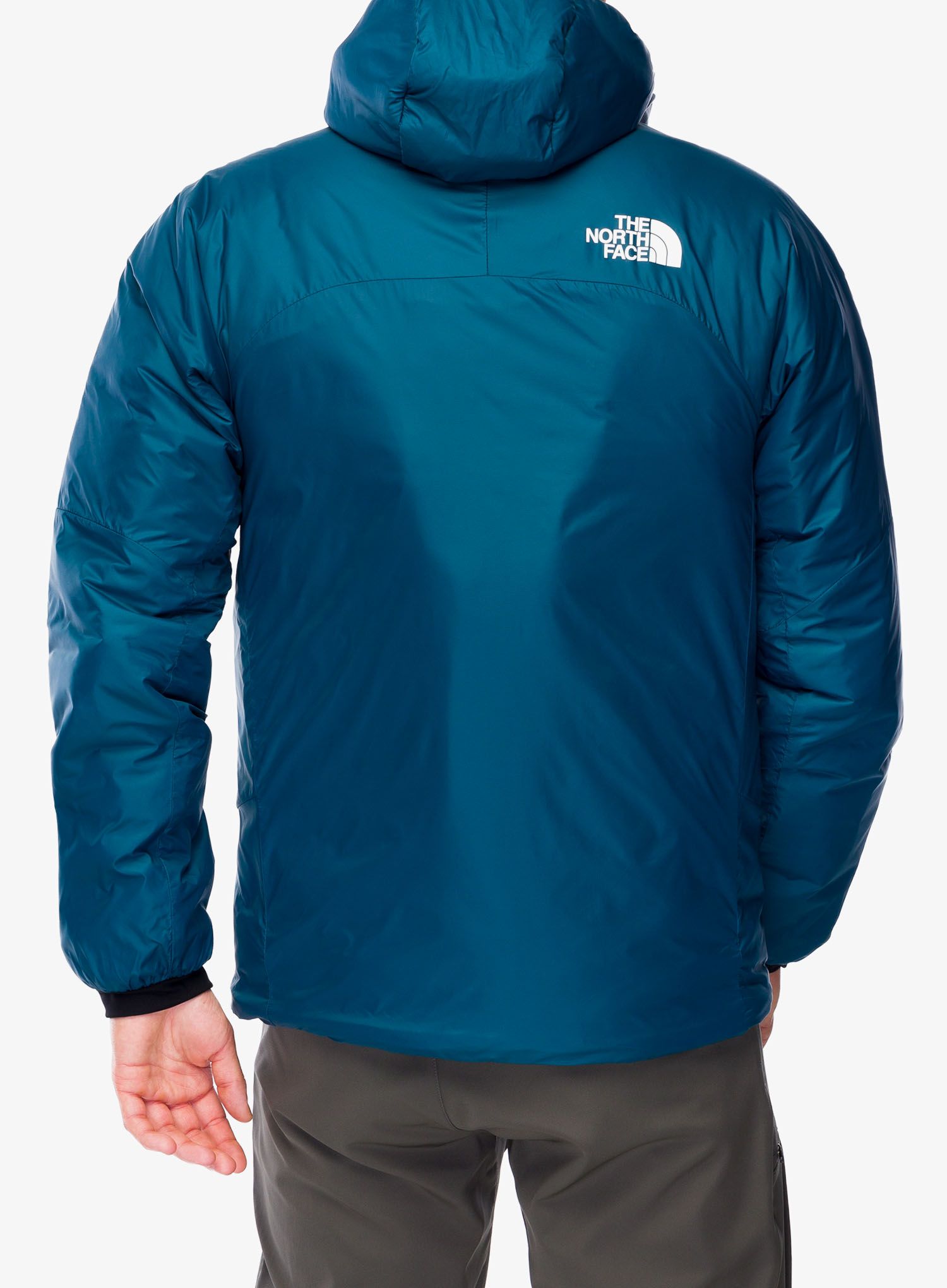 Jakna s postavom The North Face Andola Synthetic Jacket - midnight petrol
