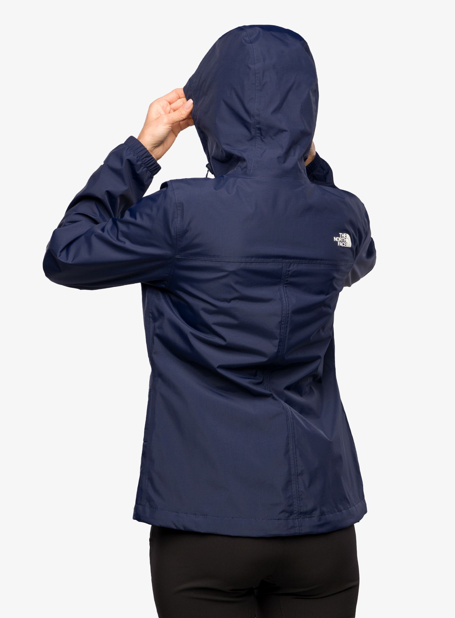 Ženska jakna za planine The North Face Antora Jacket - summit navy