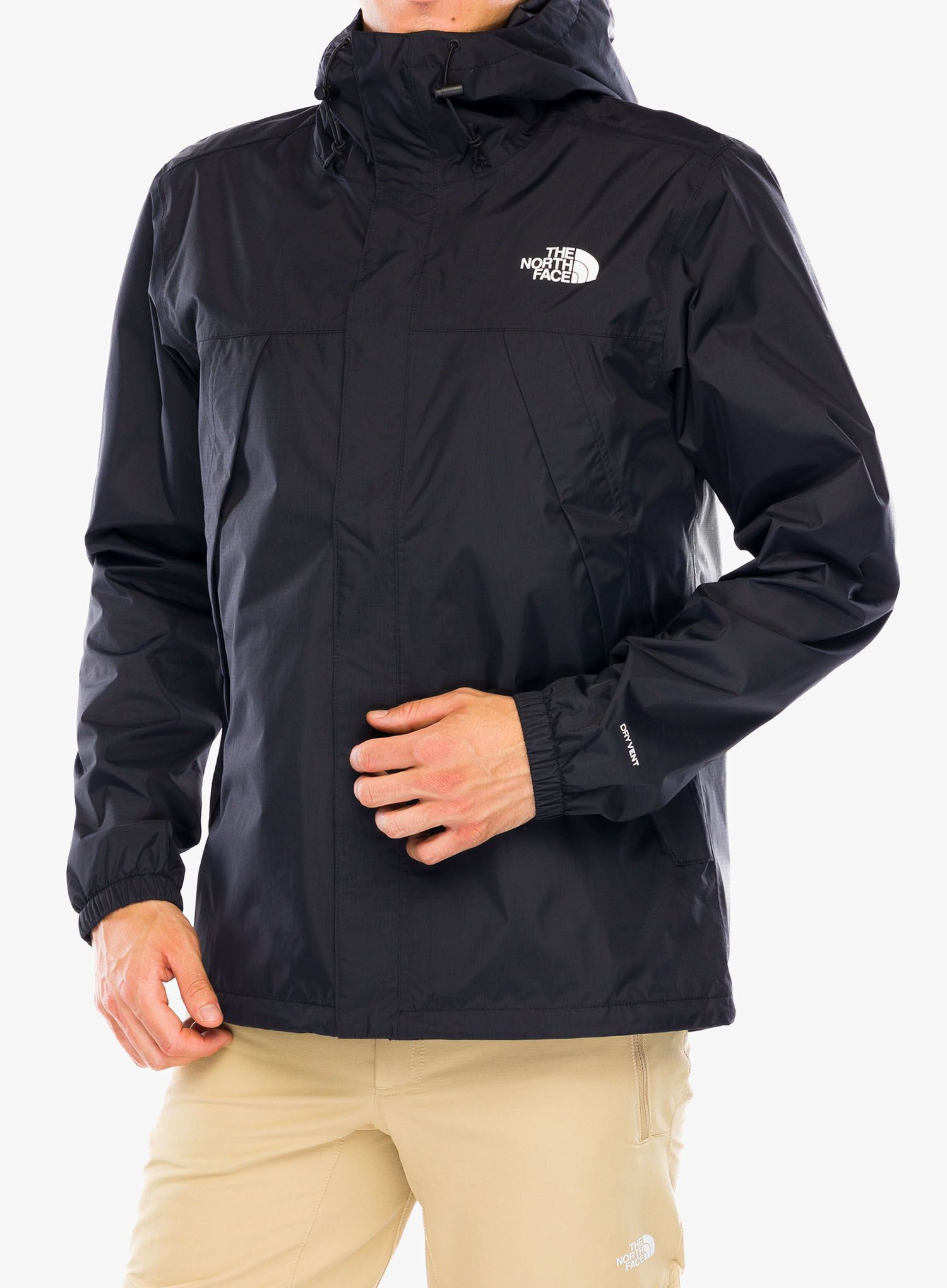 Ki na jakna The North Face Antora Jacket tnf black