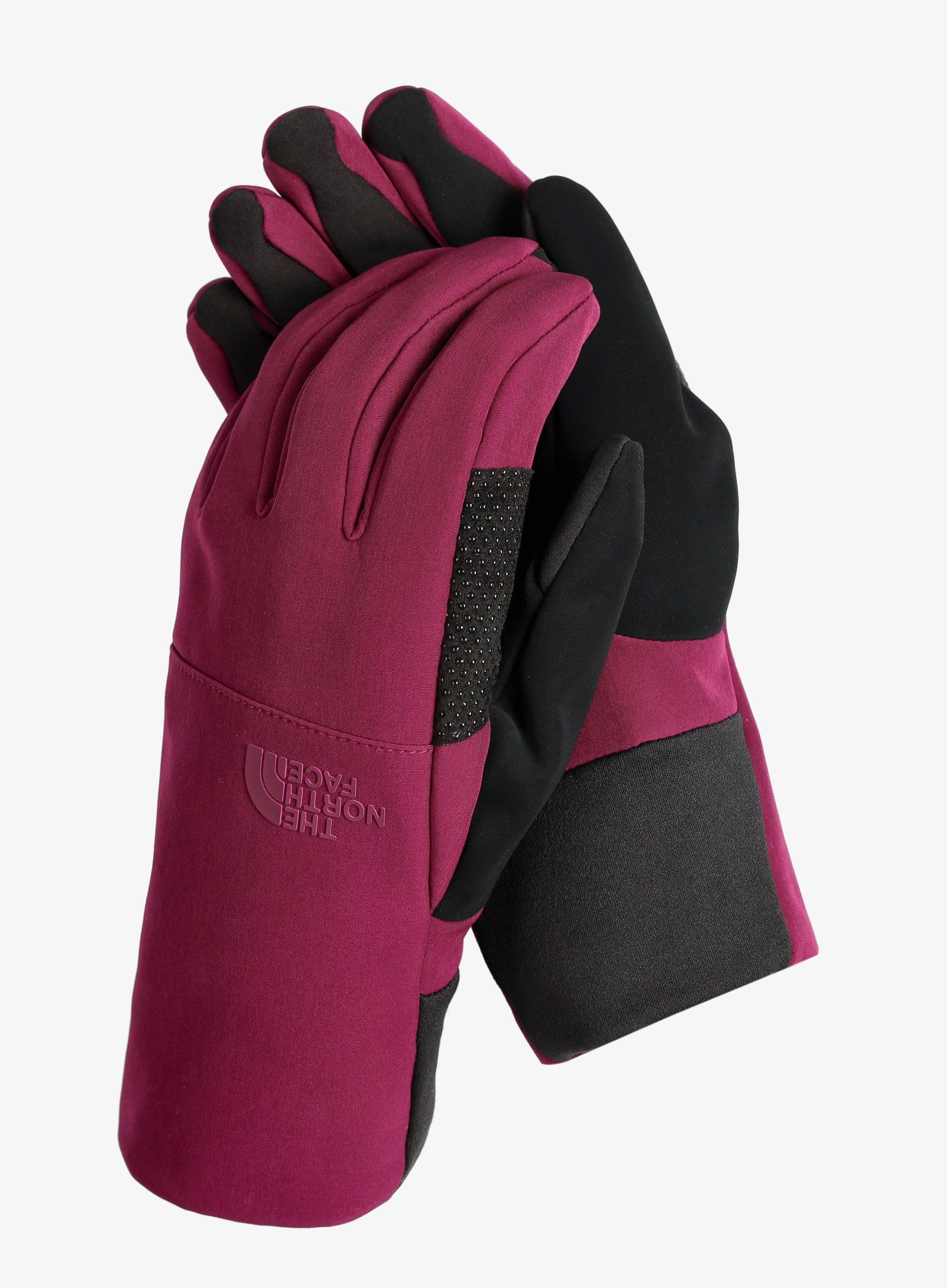 Ženske rukavice The North Face Apex Etip Glove - boysenberry