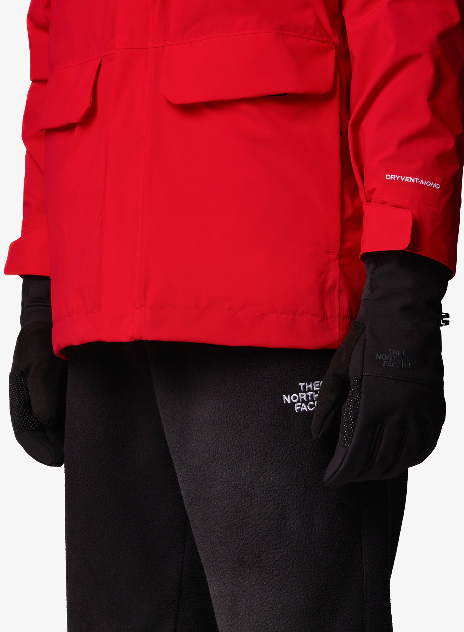 Rukavice za planine The North Face Apex Etip Glove - tnf black