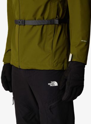 Rukavice The North Face Apex Insulated Etip Glove - tnf black