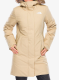 Ženski kaput The North Face Arctic Parka - khaki stone