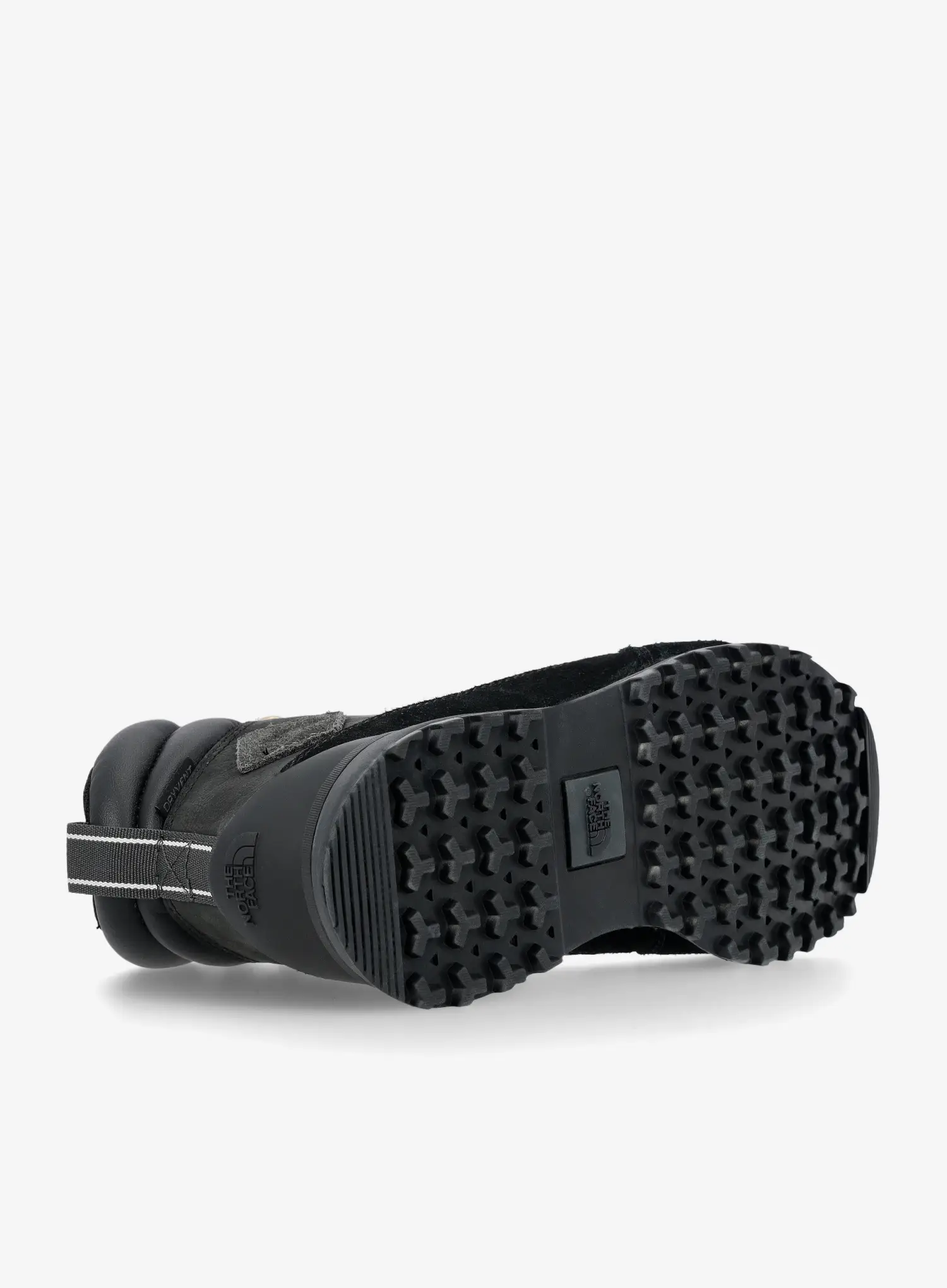 Ženske lifestyle cipele The North Face Back-To-Berkeley IV Leather WP - tnf black/tnf black
