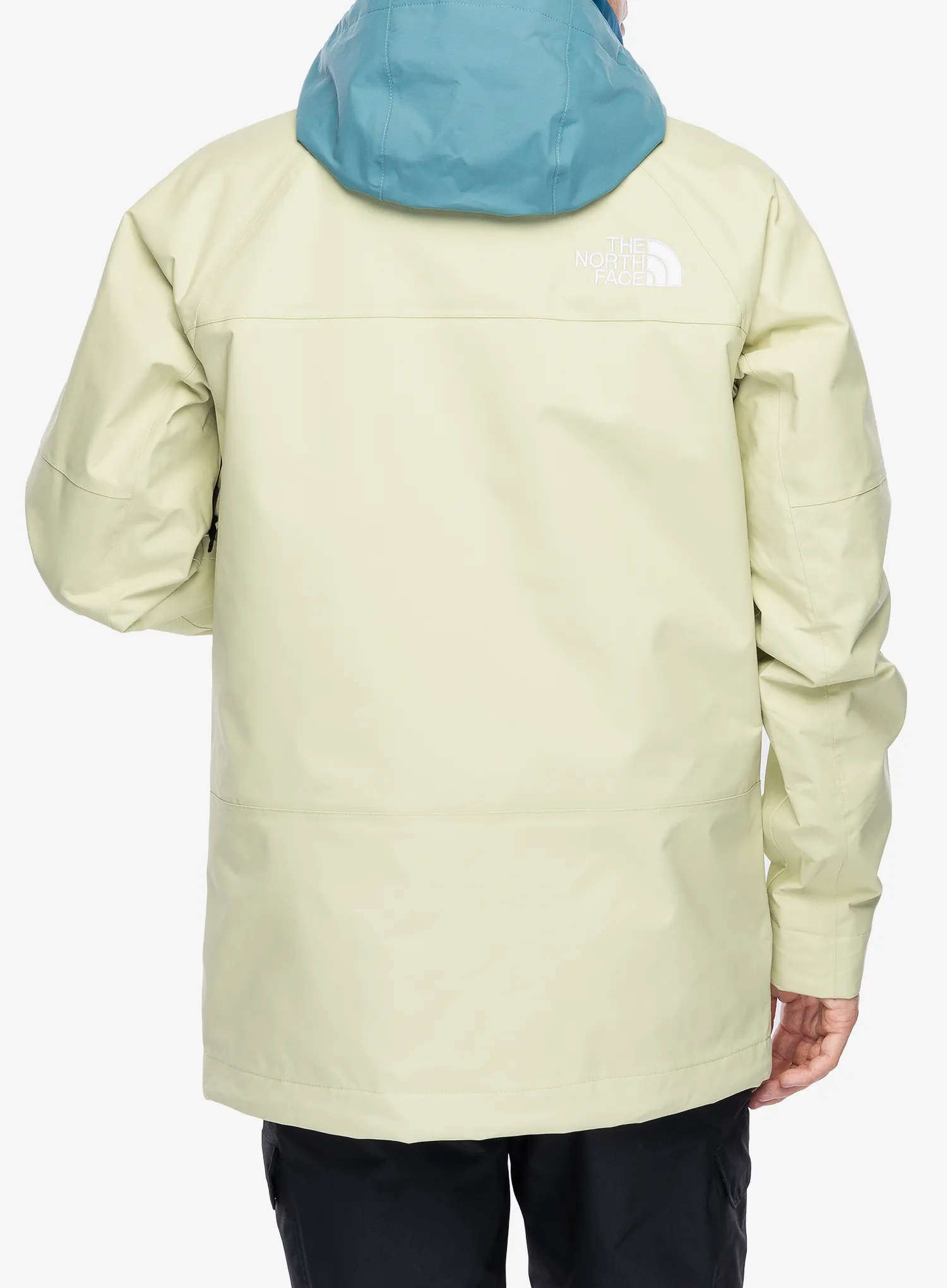 Skijaška jakna The North Face Balfron Jacket - nettle/algae blue