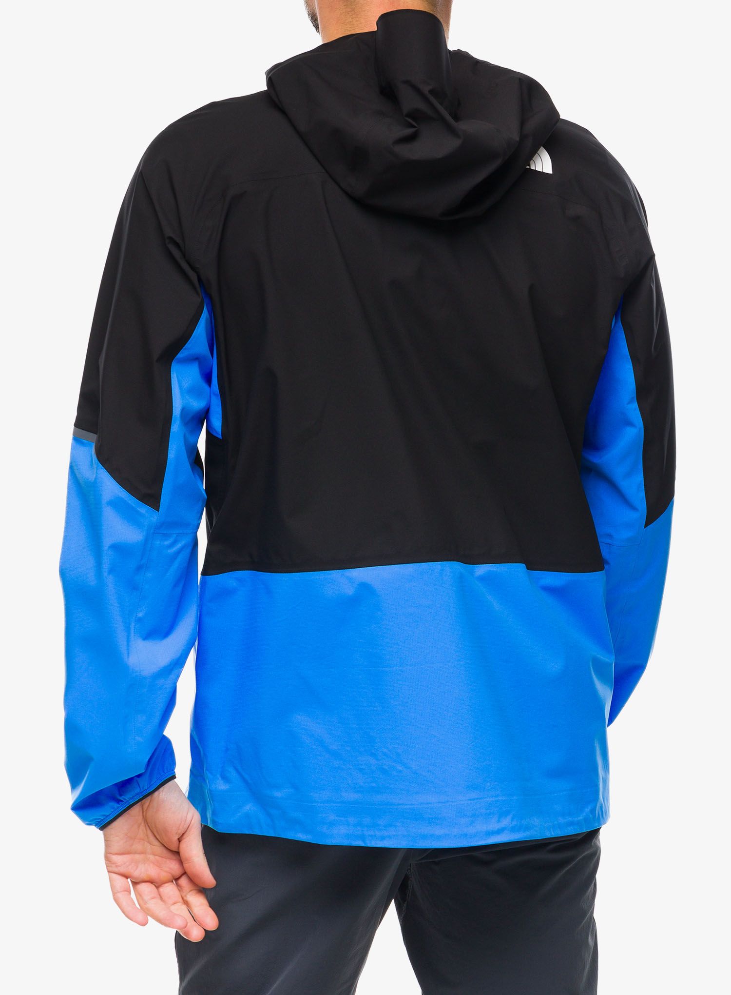Skijaška jakna The North Face Balmenhorn FUTURELIGHT Shell - black/optic blue