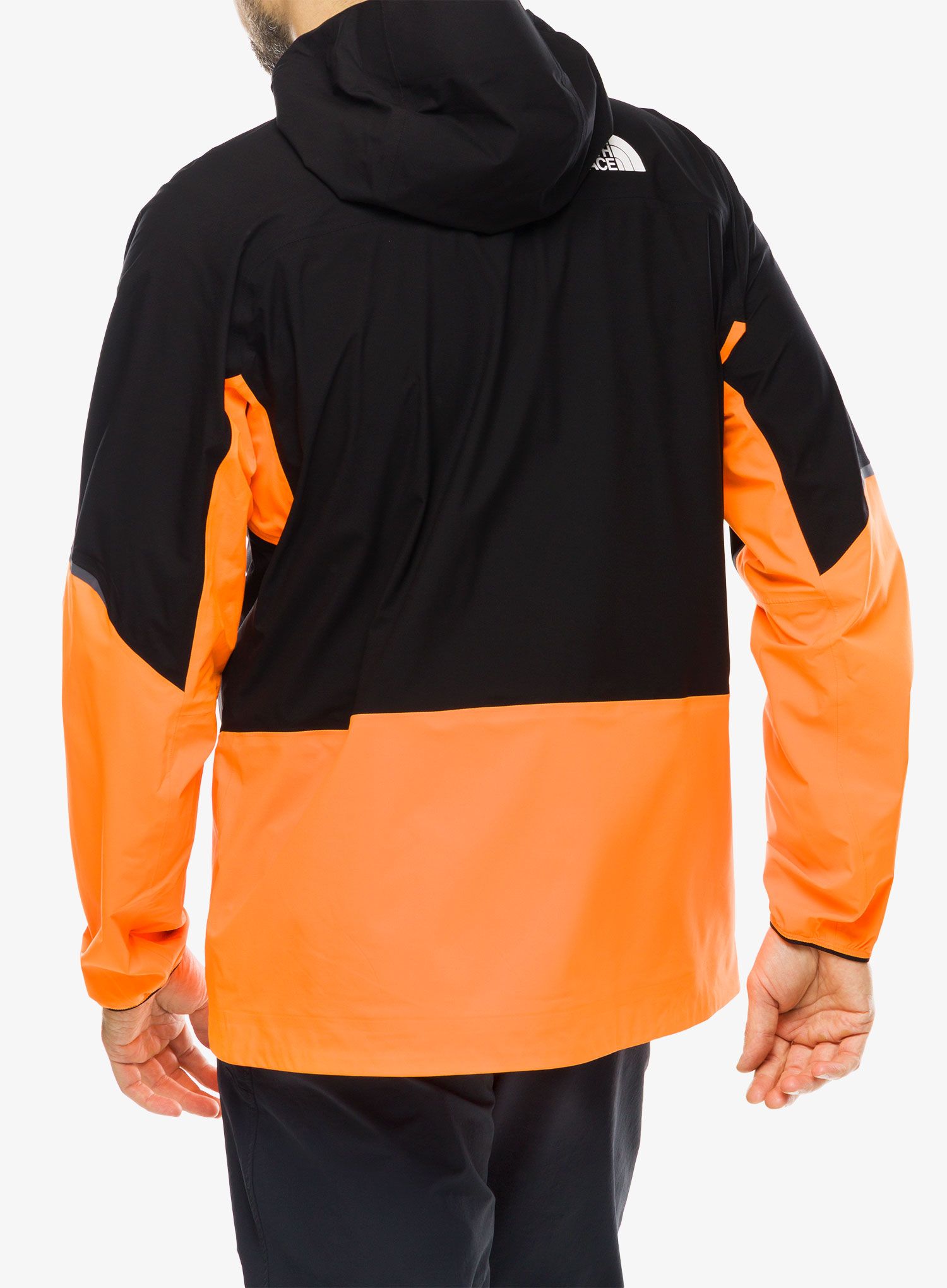 Jakna za planine The North Face Balmenhorn FUTURELIGHT Shell - black/orange
