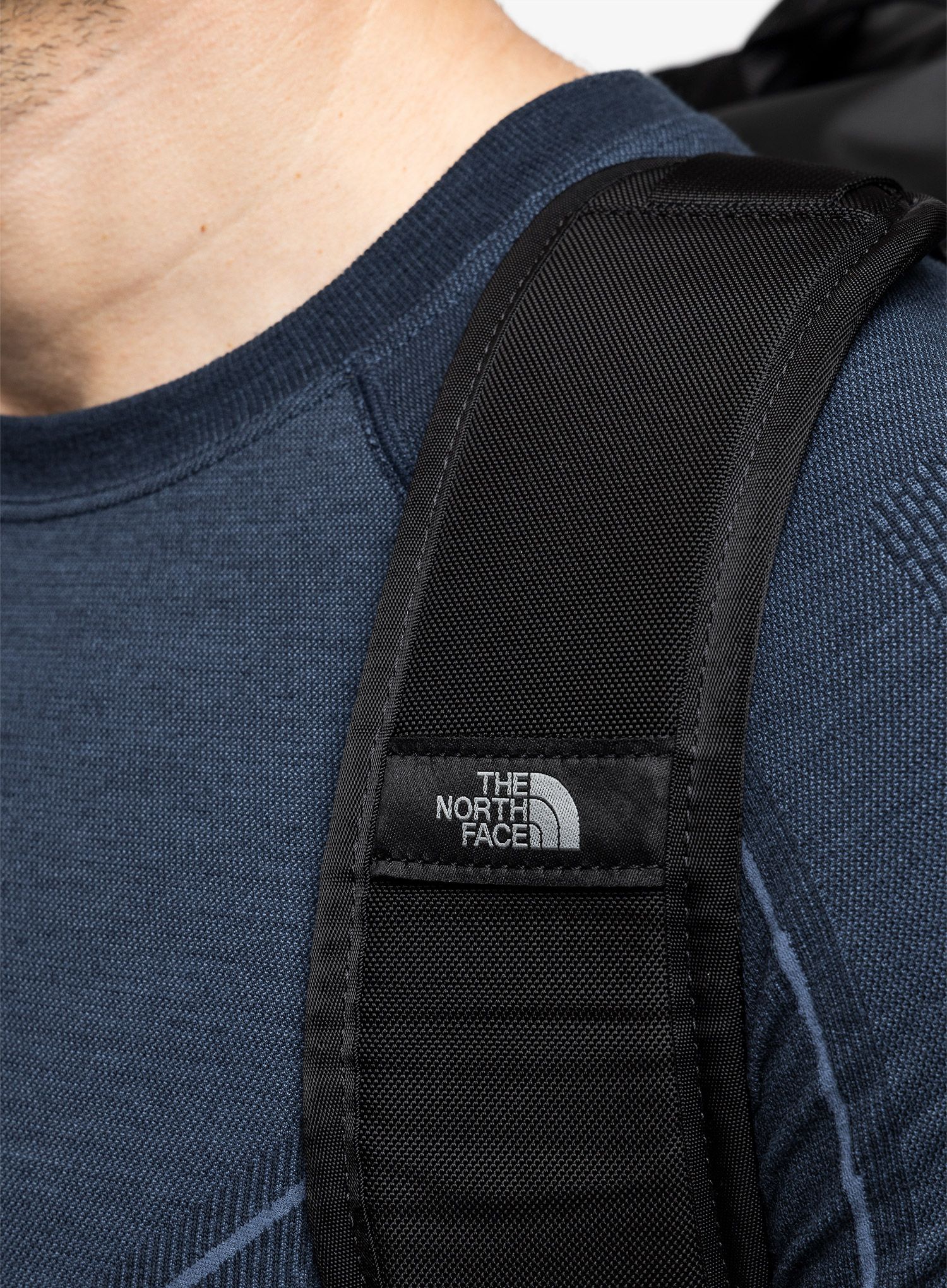 Torba The North Face Base Camp Duffel M - tnf black/tnf white
