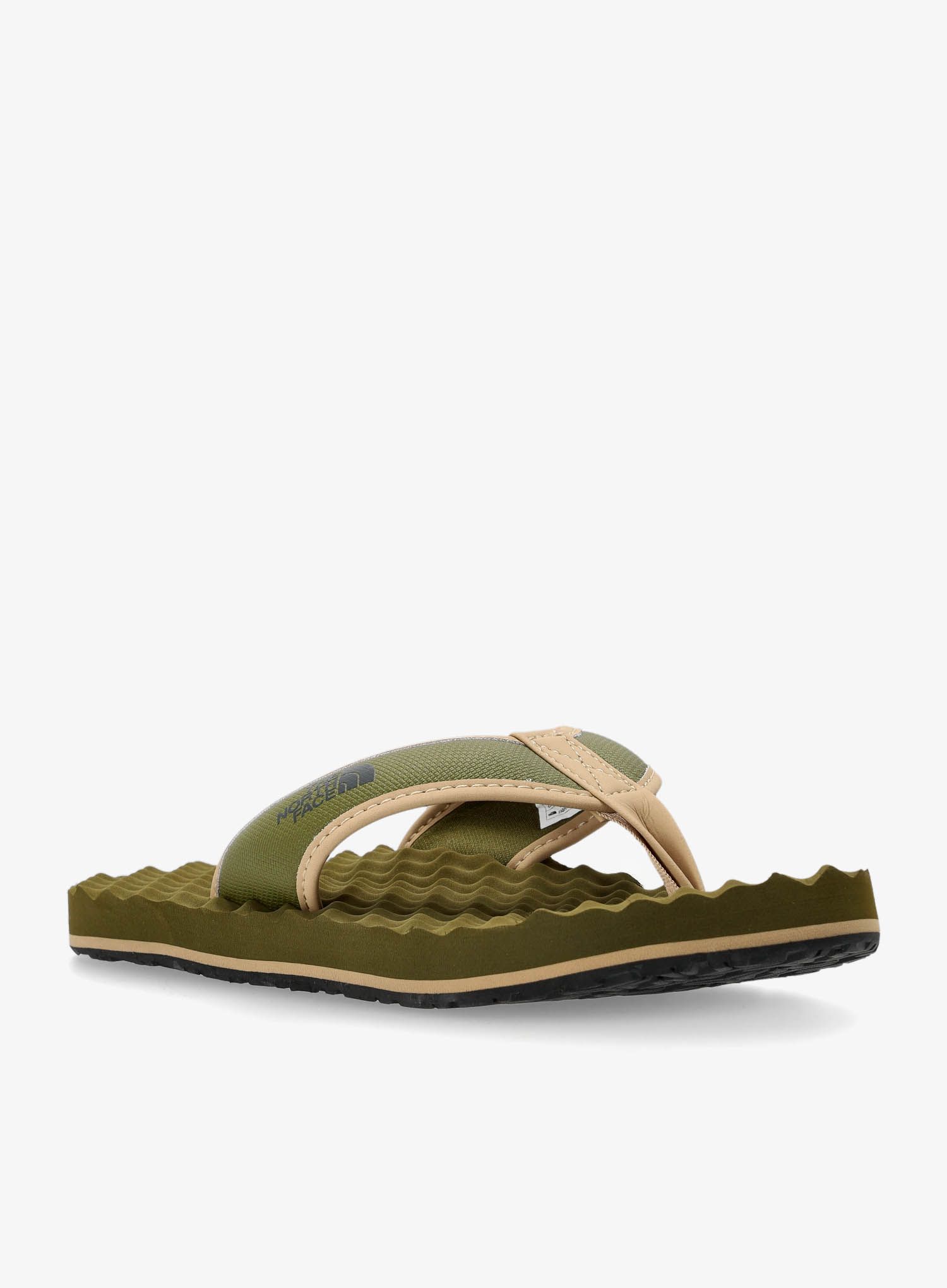 Japanke The North Face Base Camp Flip-Flop II - olive/forest