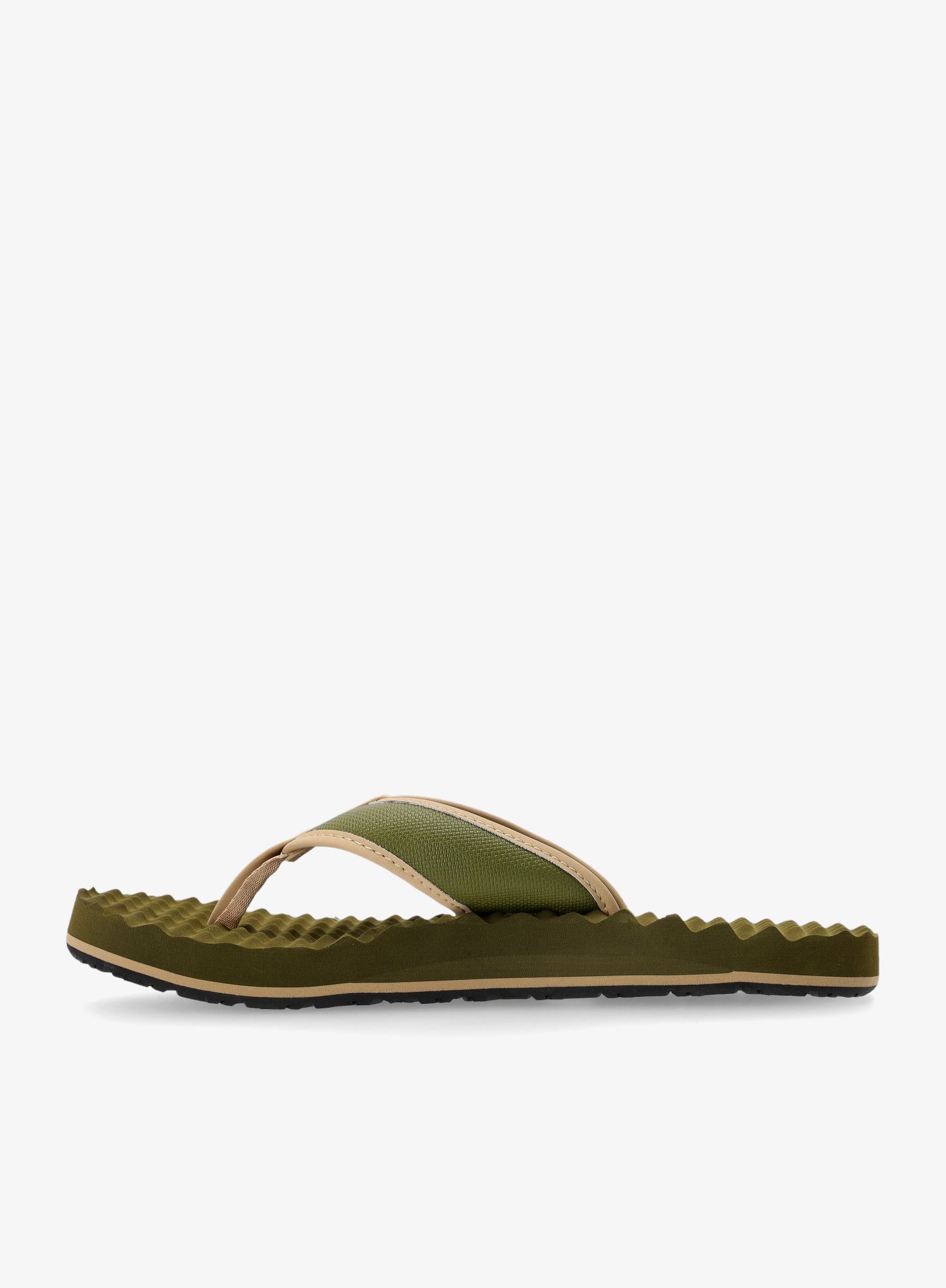 Japanke The North Face Base Camp Flip-Flop II - olive/forest