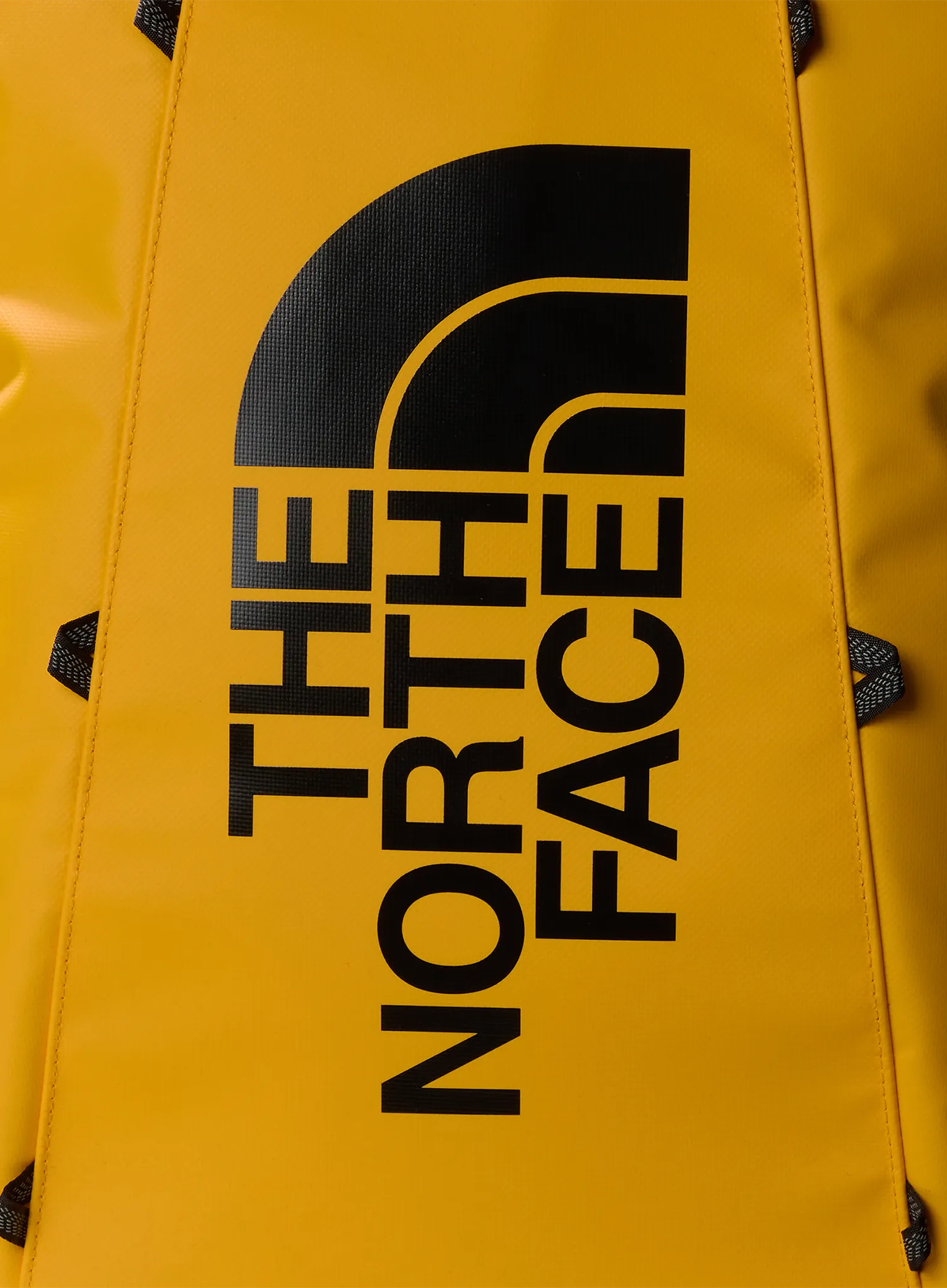 Putni kofer The North Face Base Camp Rolling Thunder 22 - summit gold/tnf black