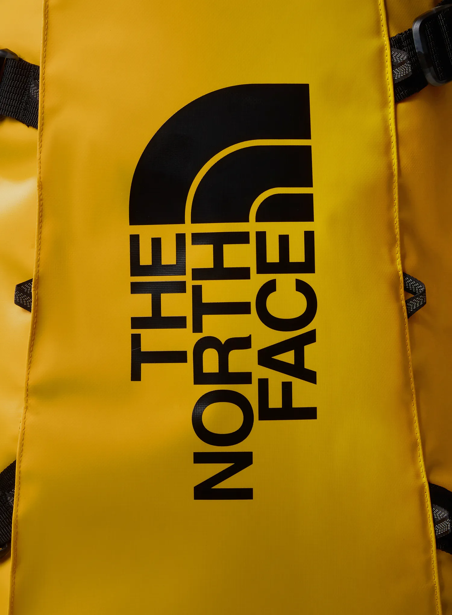 Putni kofer The North Face Base Camp Rolling Thunder 28 - summit gold/tnf black