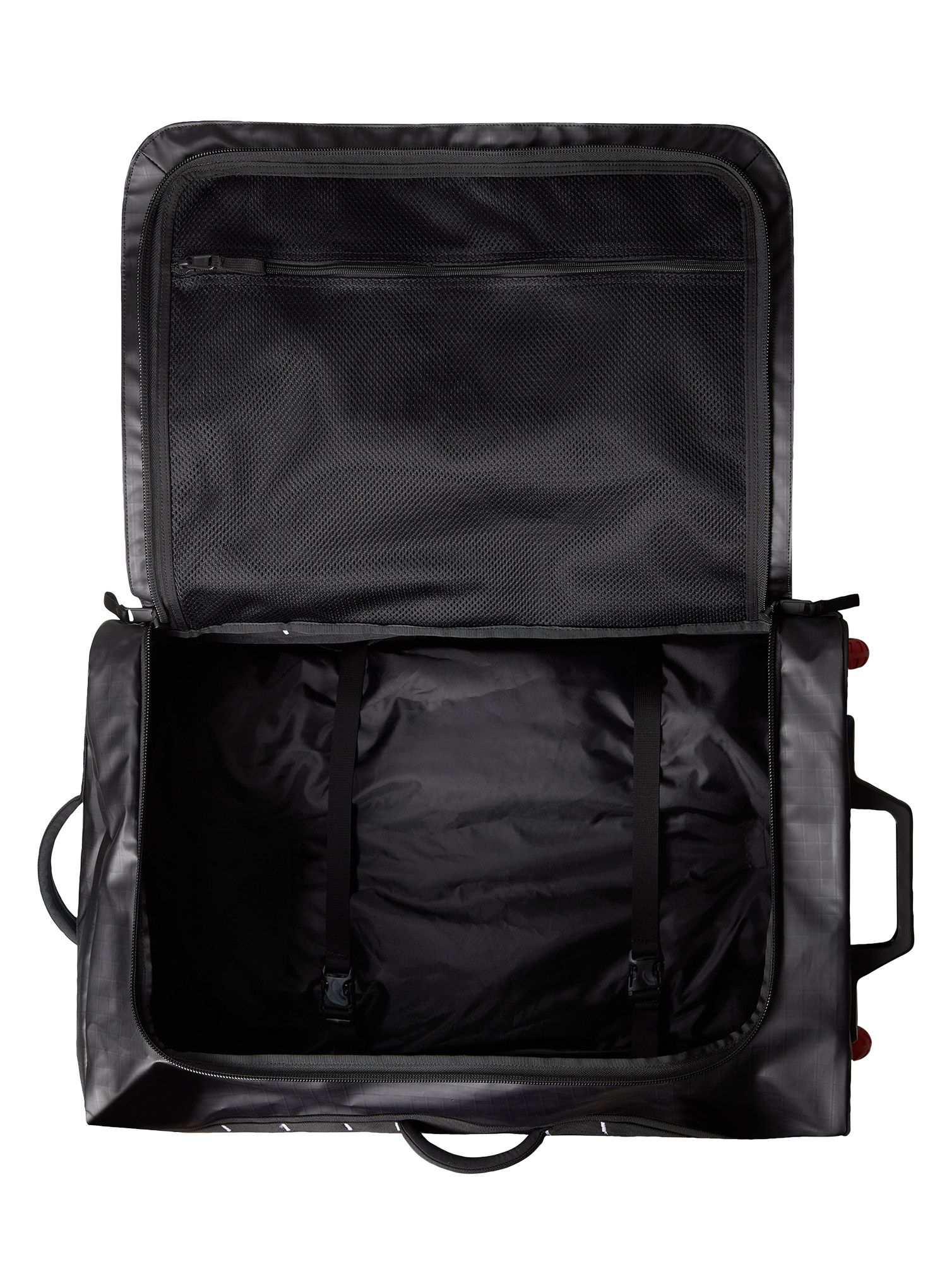 Putni kofer The North Face Base Camp Voyager 29 Roller tnf black