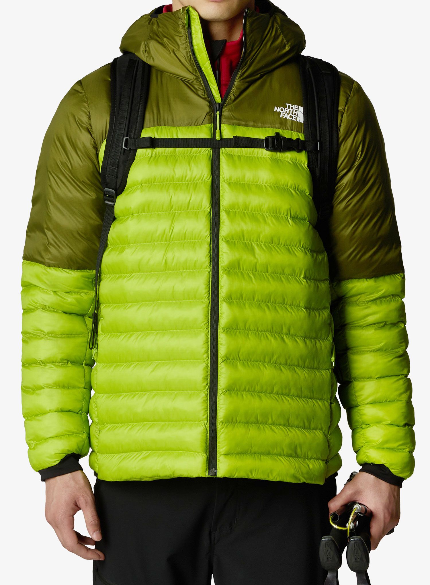 Planinarski ruksak The North Face Basin 18 - tnf black/tnf black