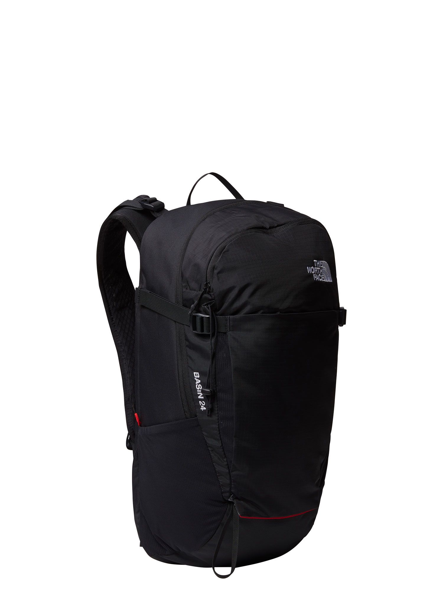 Planinarski ruksak The North Face Basin 24 - tnf black/tnf black