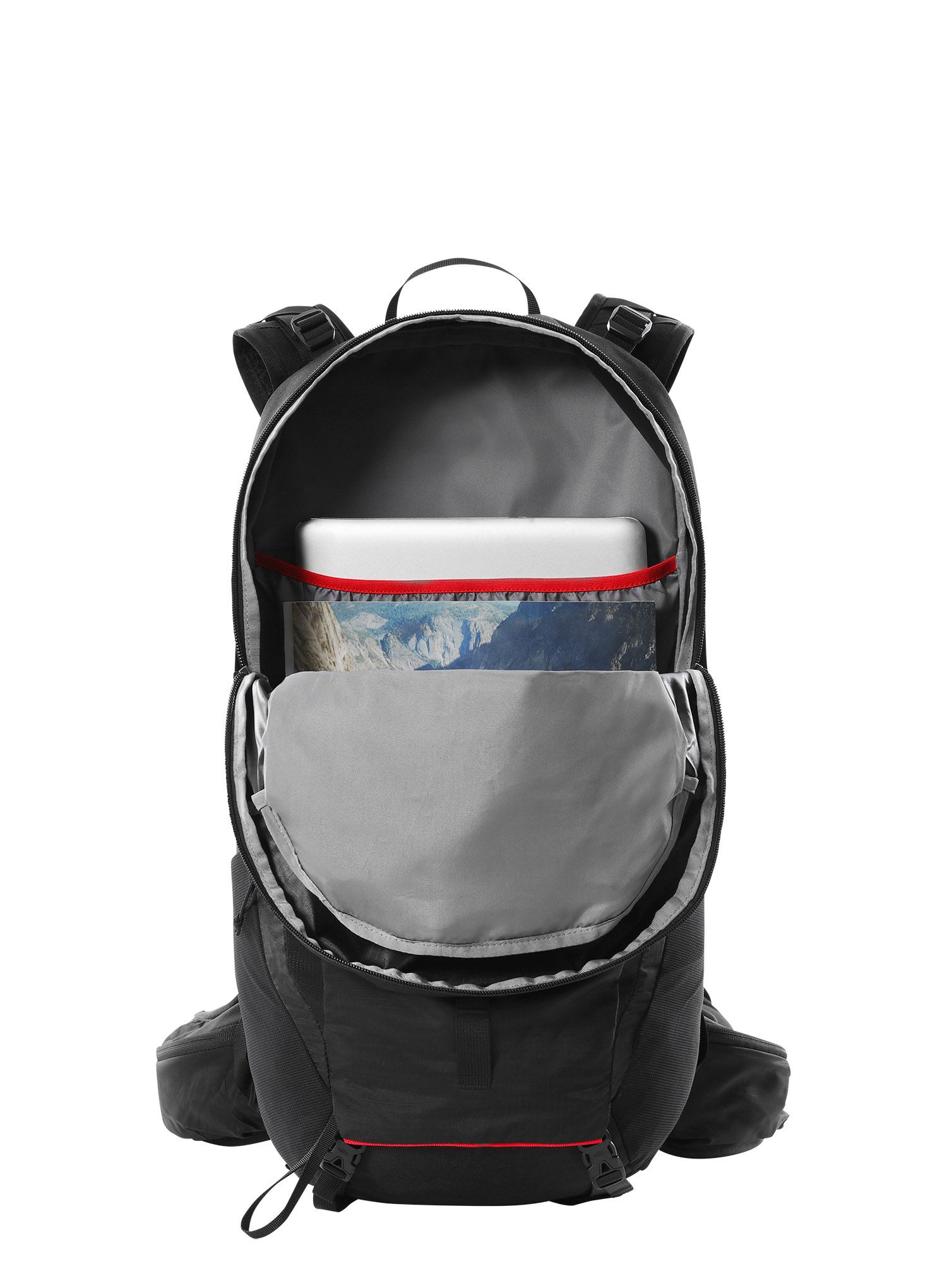 Planinarski ruksak The North Face Basin 36 - tnf black/tnf black