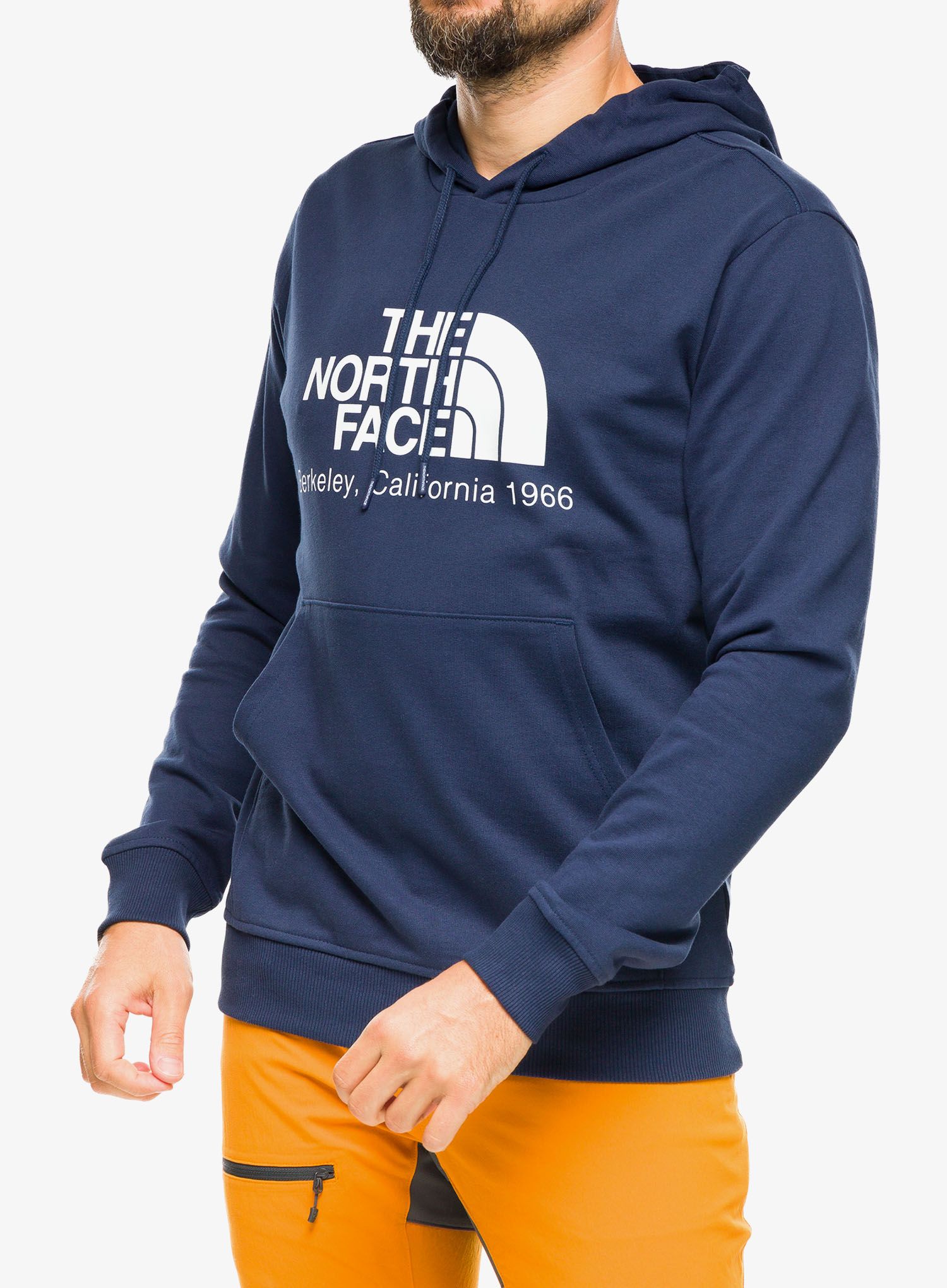 Dukserica The North Face Berkeley California Hoodie - summit navy