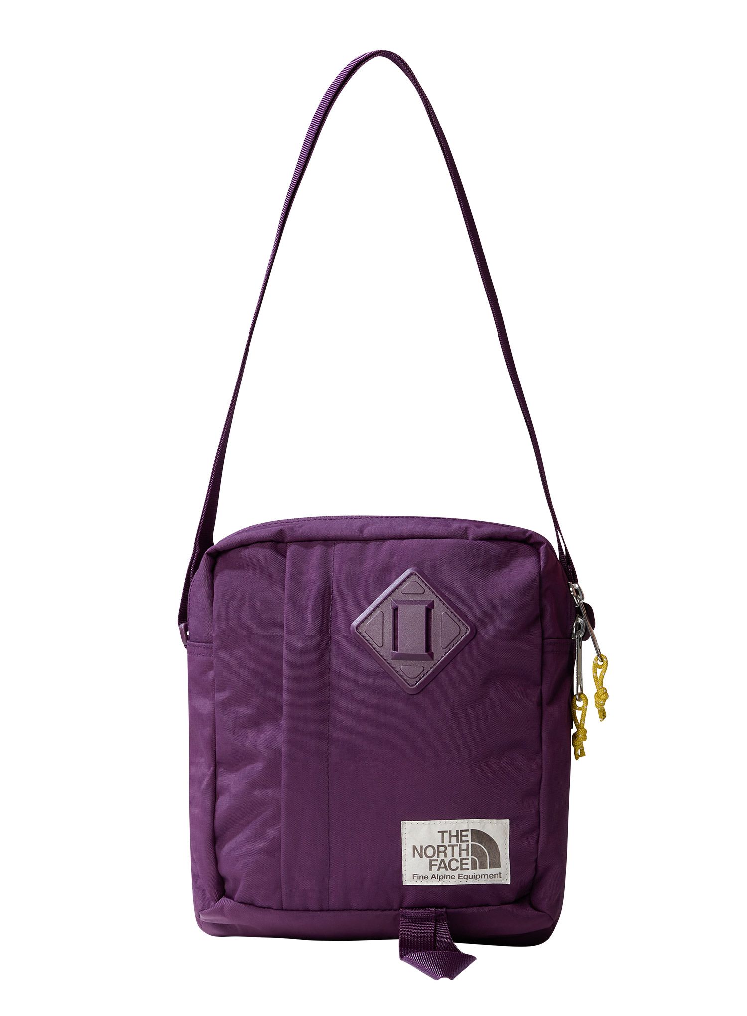 Torbica The North Face Berkeley Crossbody - currant purple/yellow