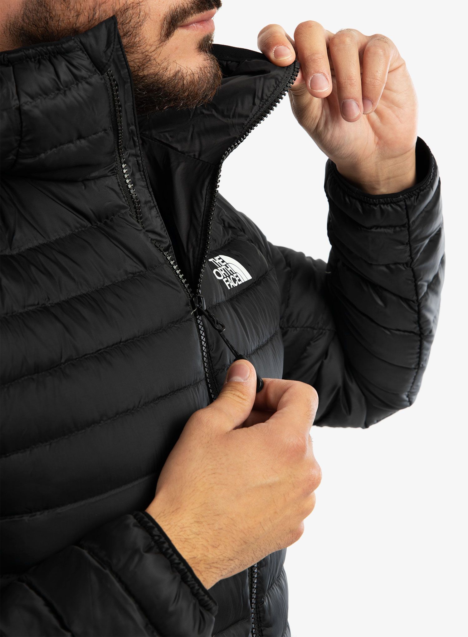 Pernata jakna The North Face Bettaforca Lt Down Hoodie - tnf black/tnf black