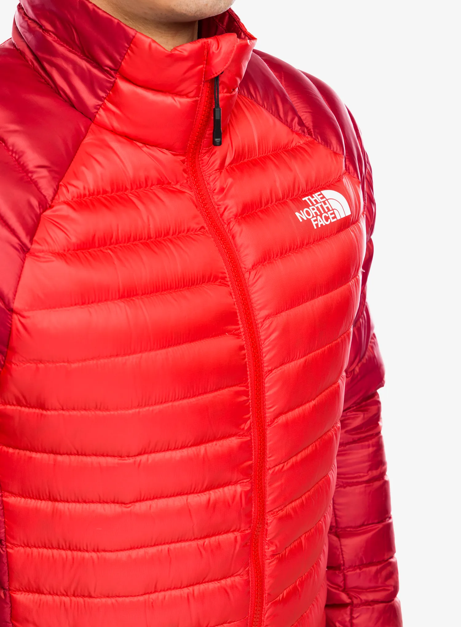 Pernata jakna The North Face Bettaforca Lt Down Jacket - high risk red/garnet red